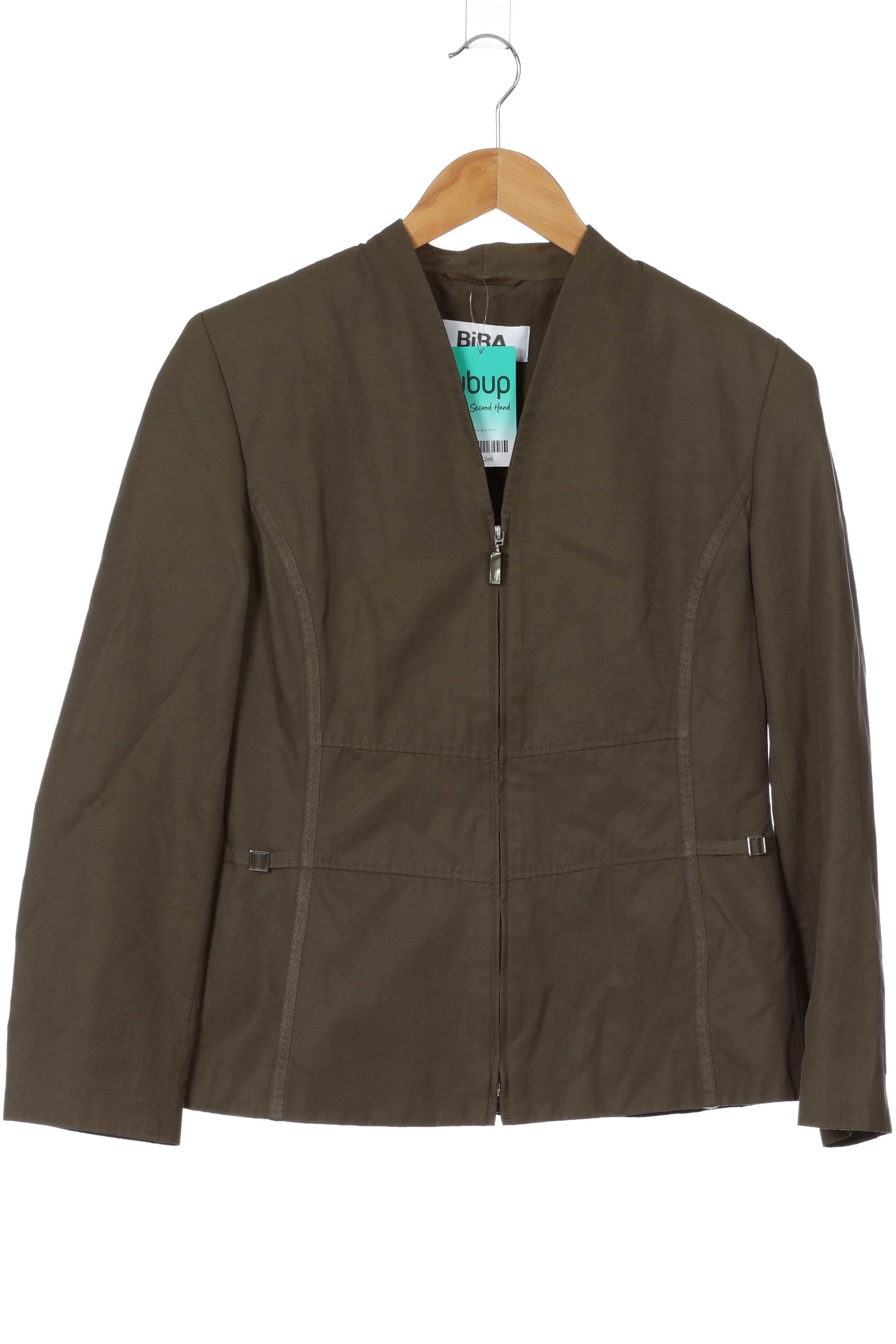 

BiBA Damen Jacke, grün, Gr. 36