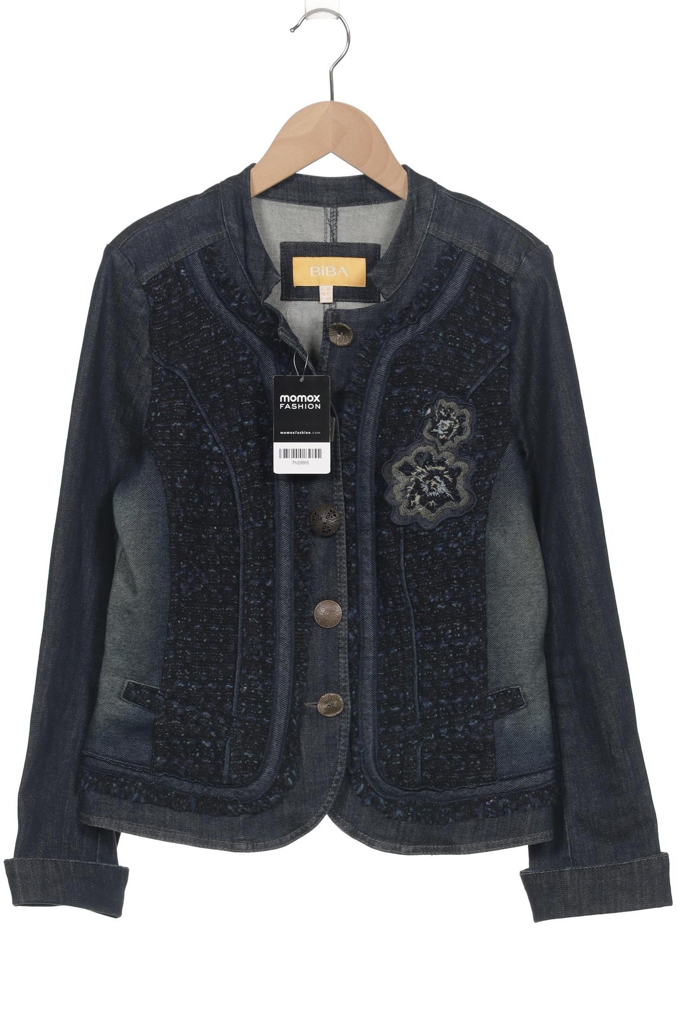 

BiBA Damen Jacke, marineblau, Gr. 38