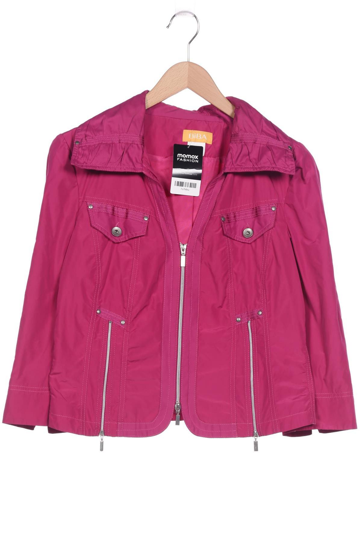 

BiBA Damen Jacke, pink, Gr. 38