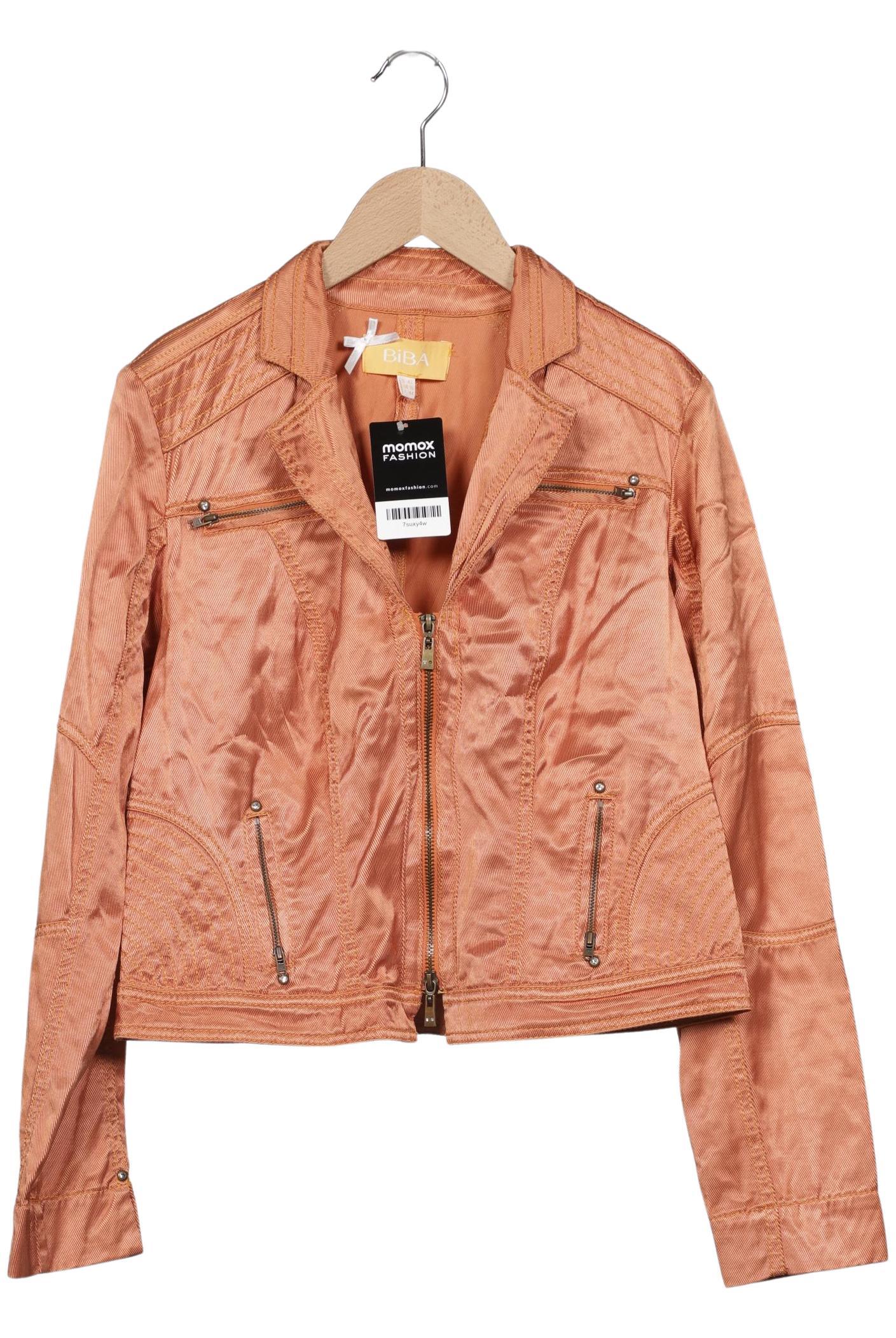 

BiBA Damen Jacke, orange, Gr. 42