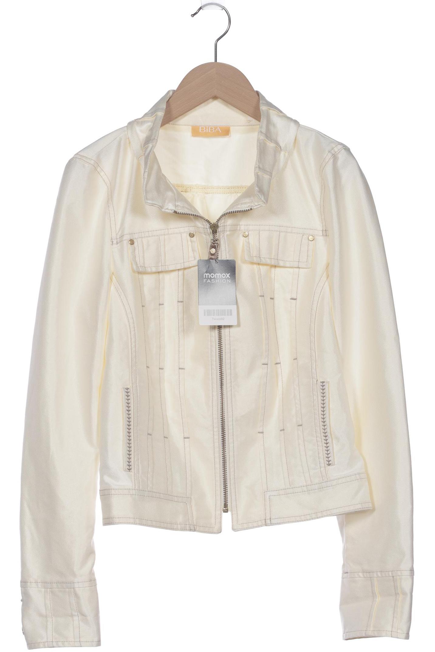 

BiBA Damen Jacke, cremeweiß
