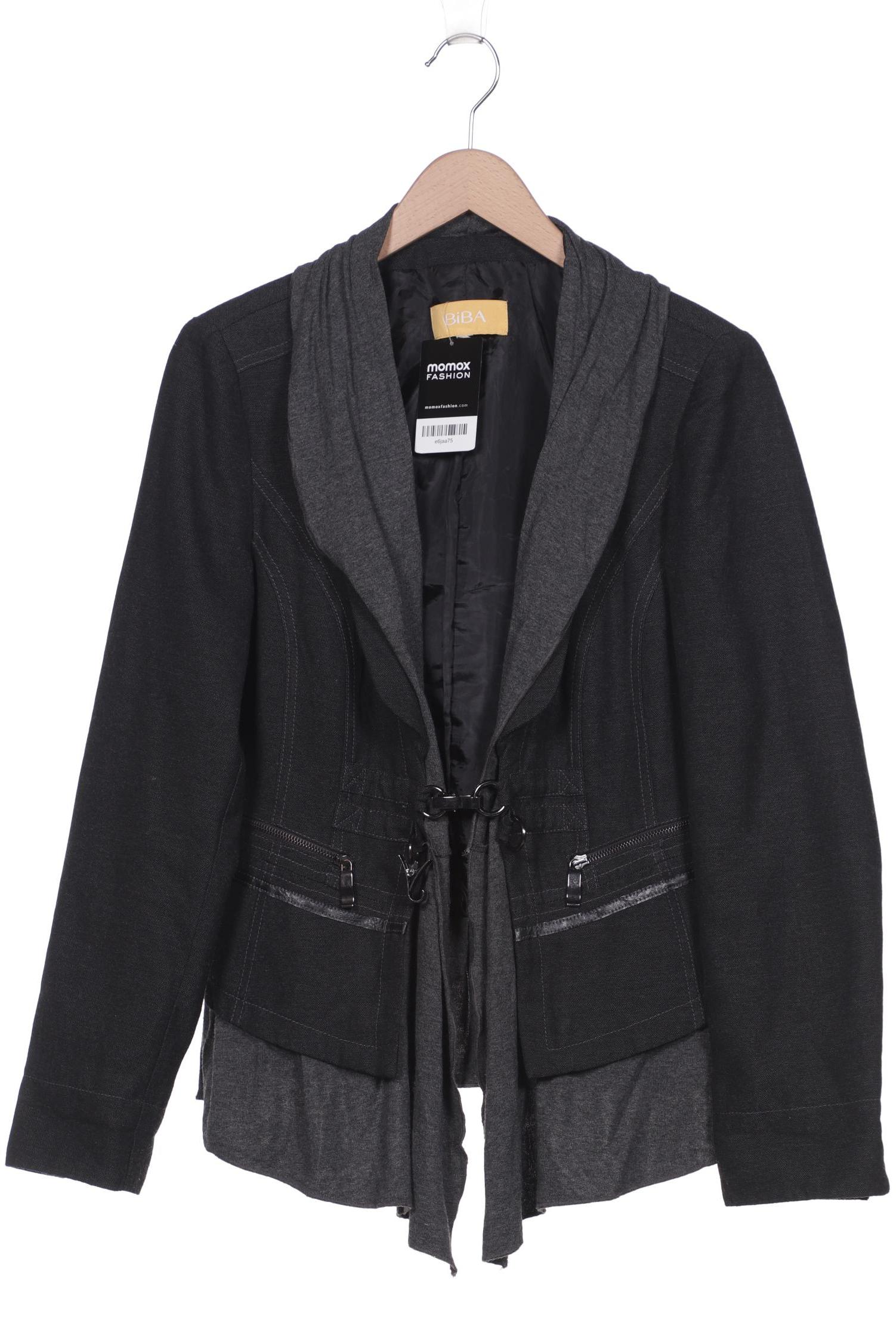 

BiBA Damen Jacke, grau, Gr. 44