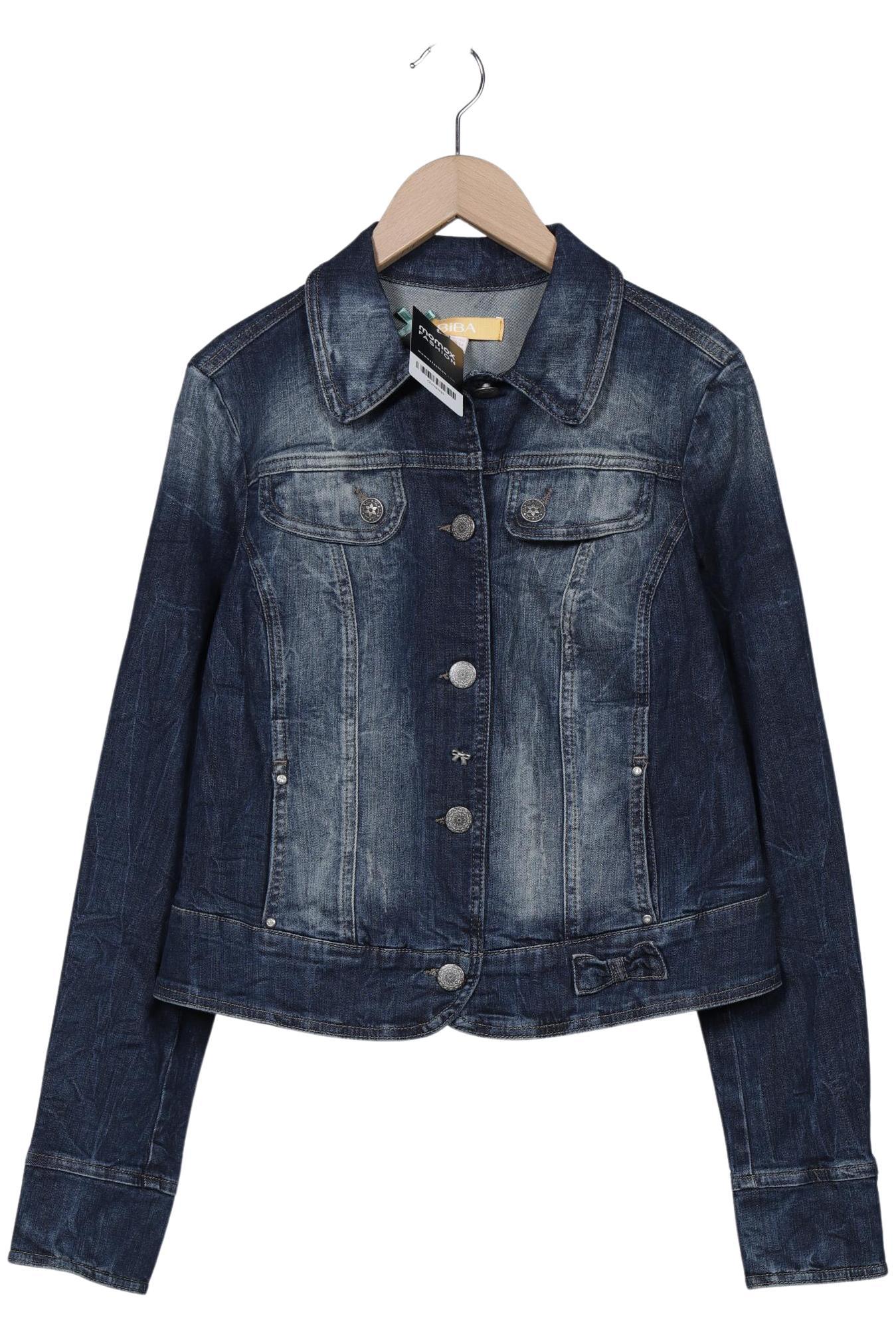 

BiBA Damen Jacke, blau, Gr. 40