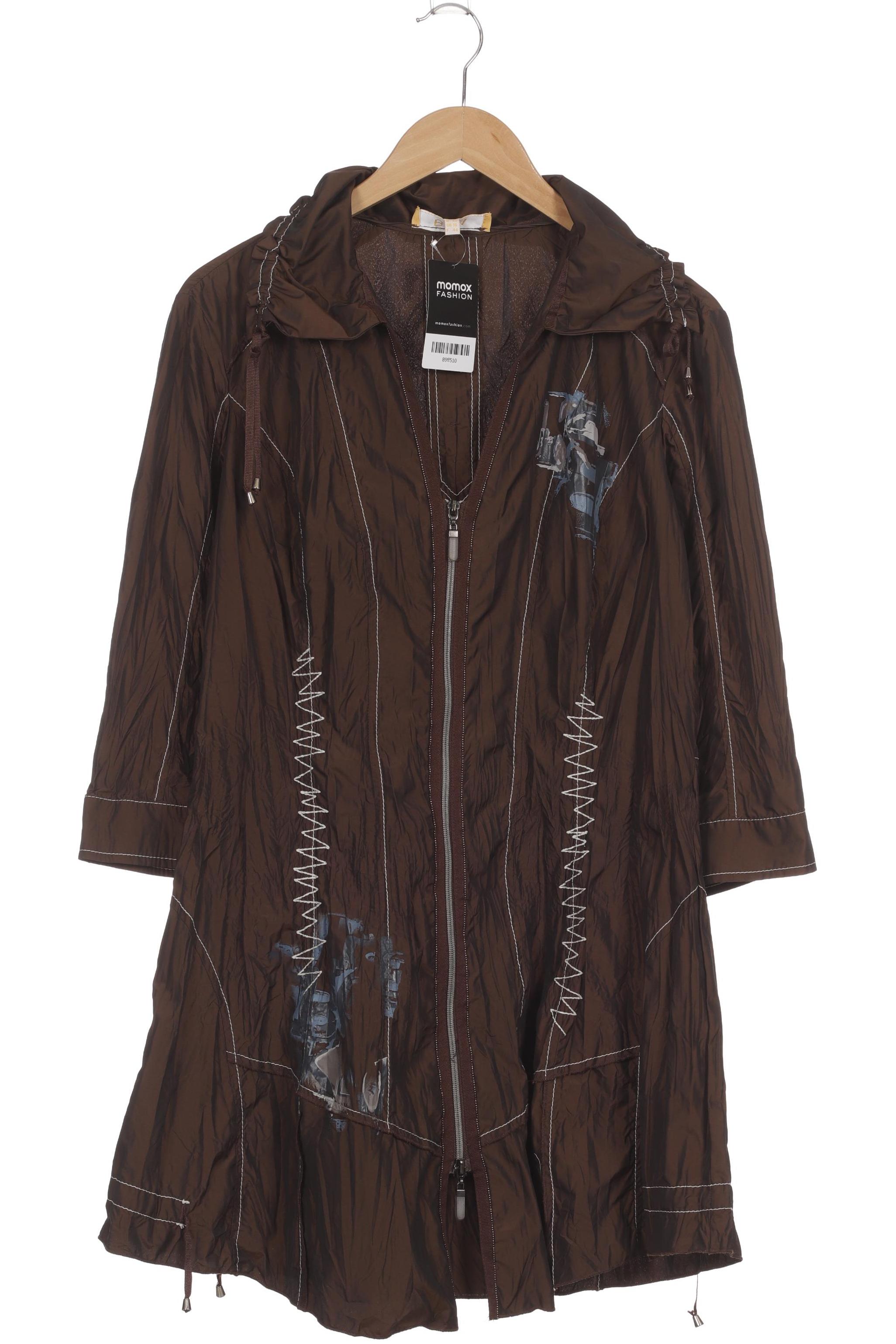 

BiBA Damen Jacke, braun, Gr. 42