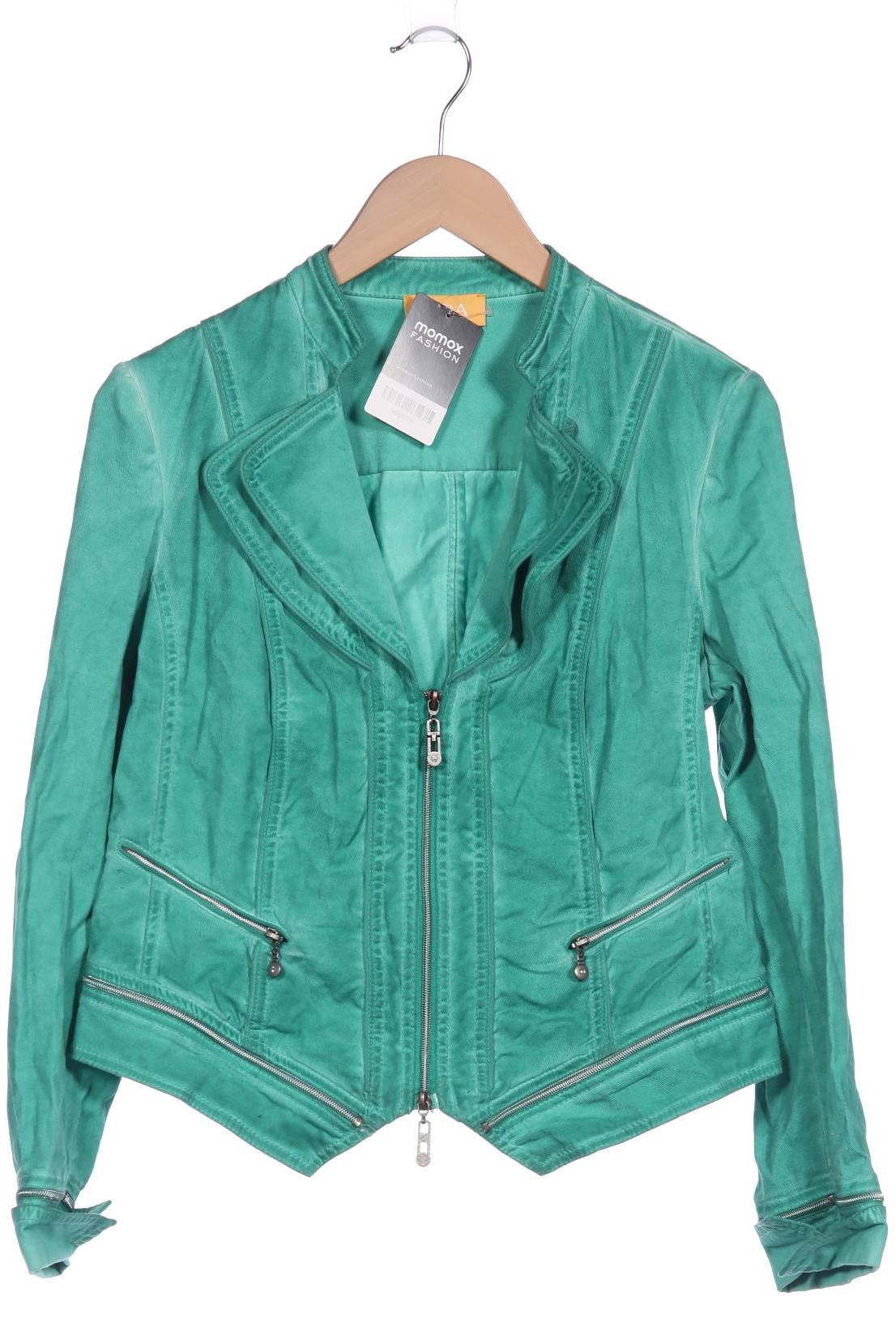 

BiBA Damen Jacke, grün, Gr. 42