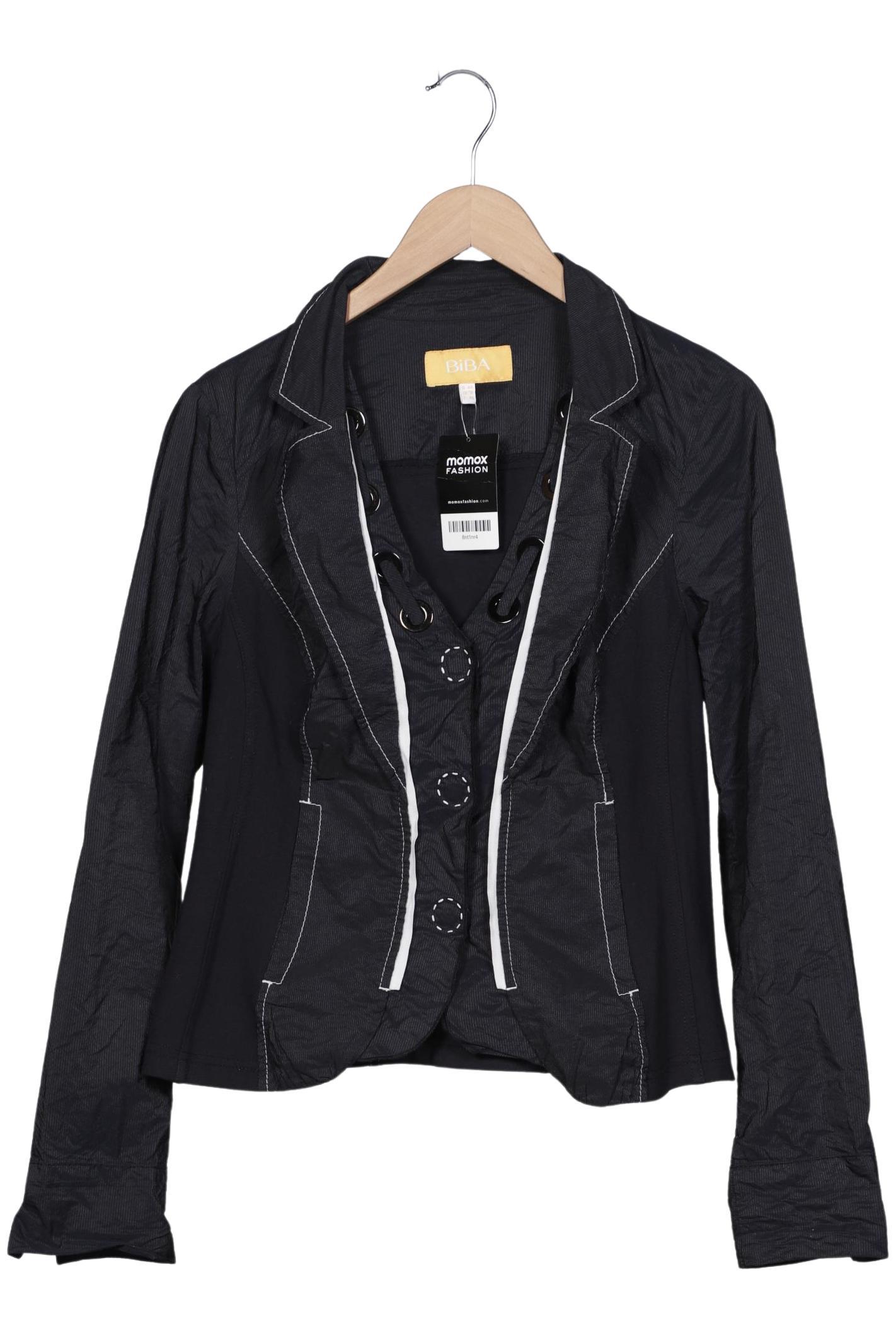 

BiBA Damen Jacke, marineblau, Gr. 44
