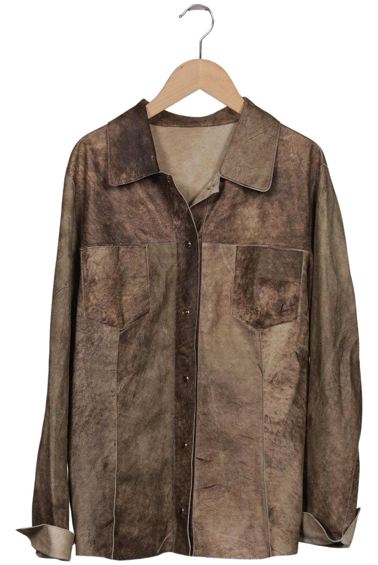 

BiBA Damen Jacke, braun, Gr. 38