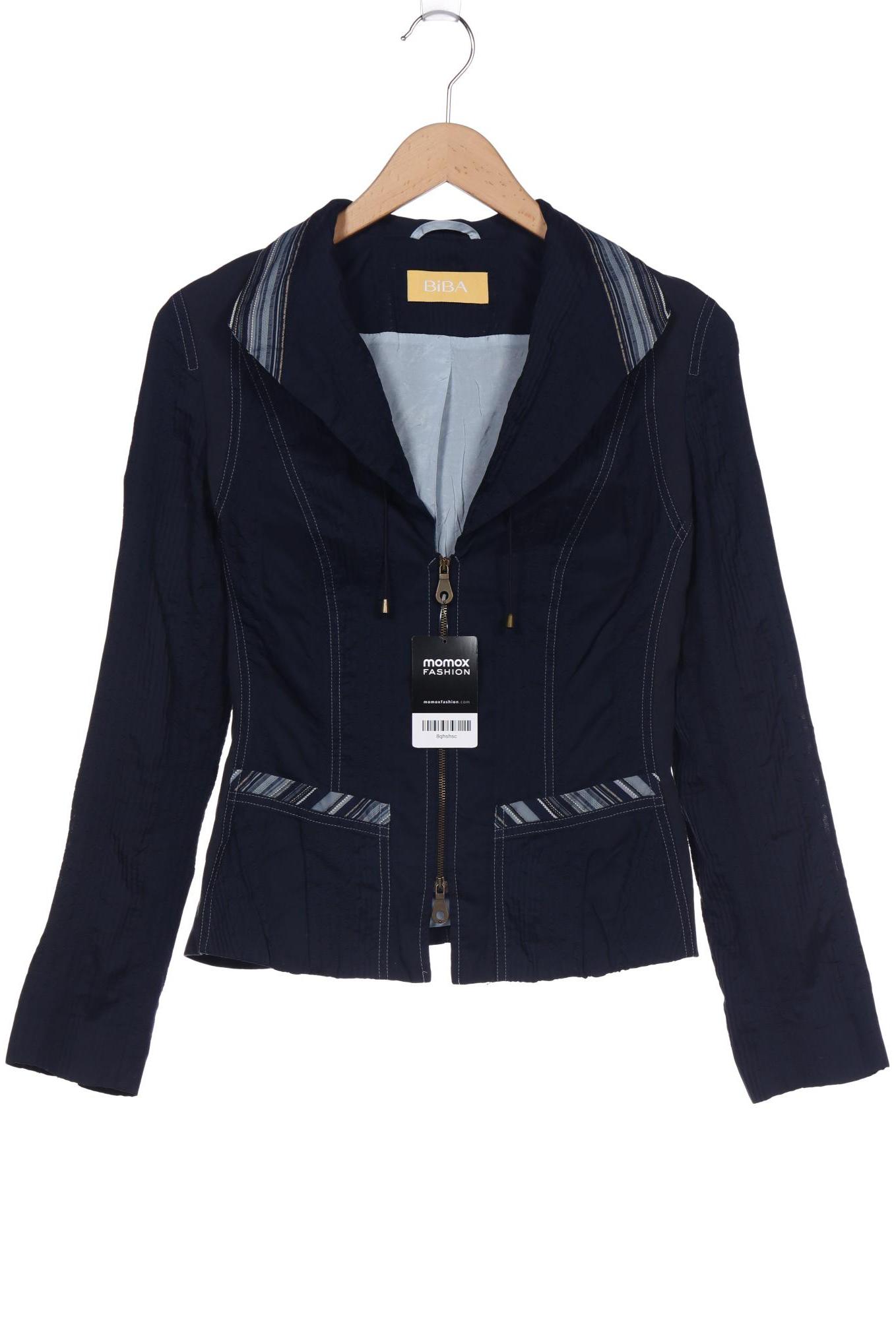 

BiBA Damen Jacke, marineblau