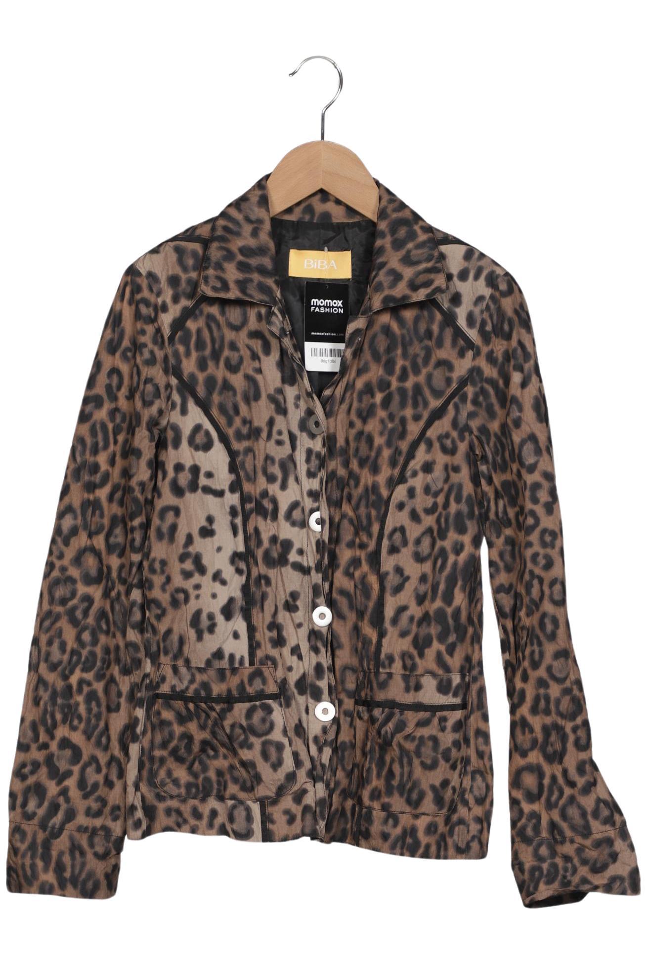 

BiBA Damen Jacke, braun, Gr. 34