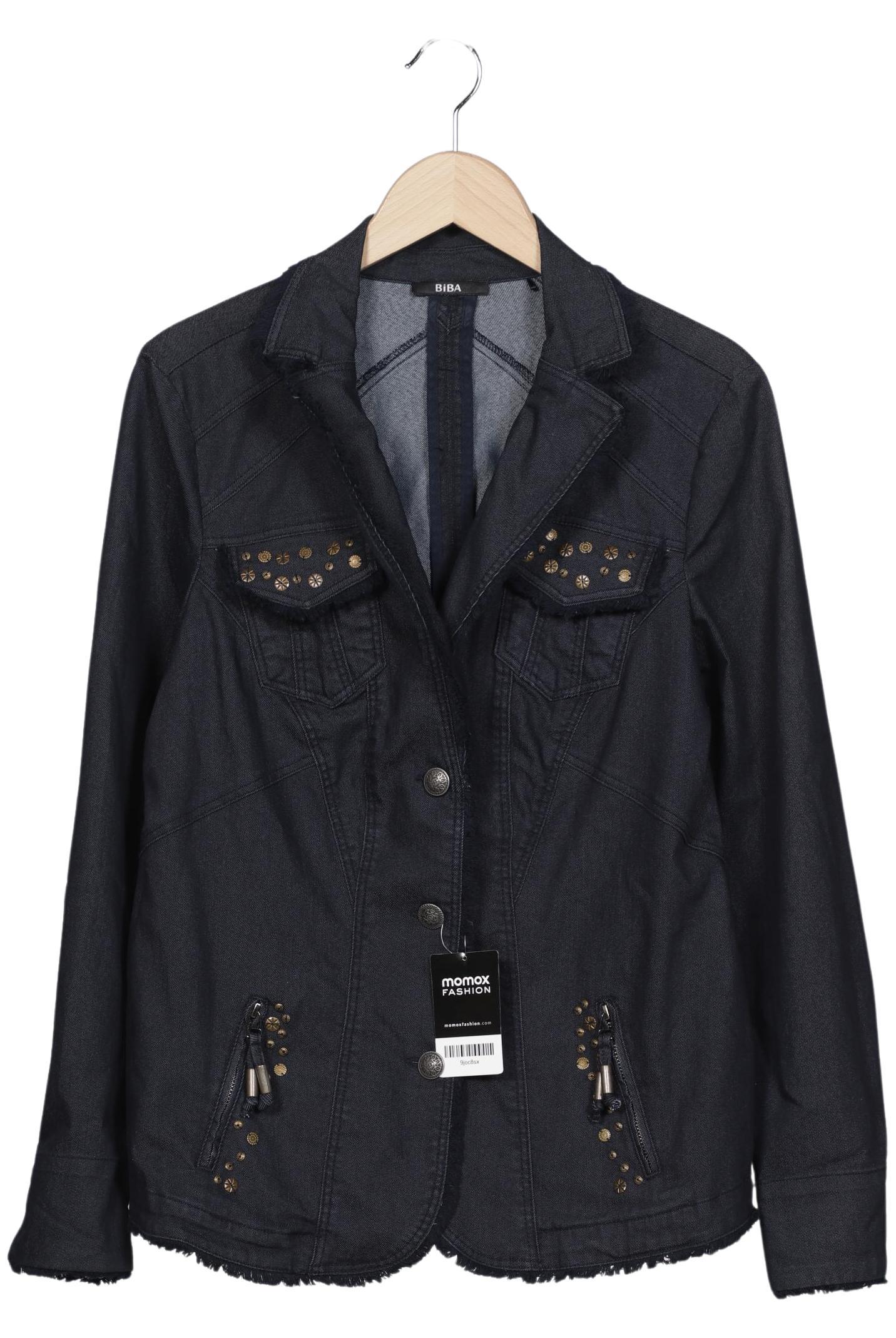 

BiBA Damen Jacke, marineblau, Gr. 42