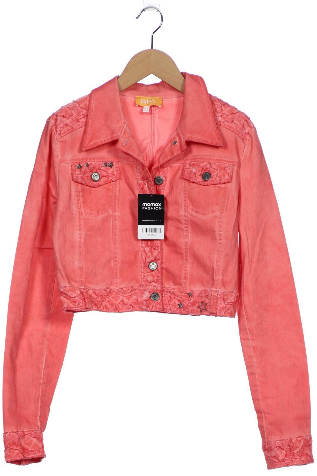 

BiBA Damen Jacke, pink, Gr. 38