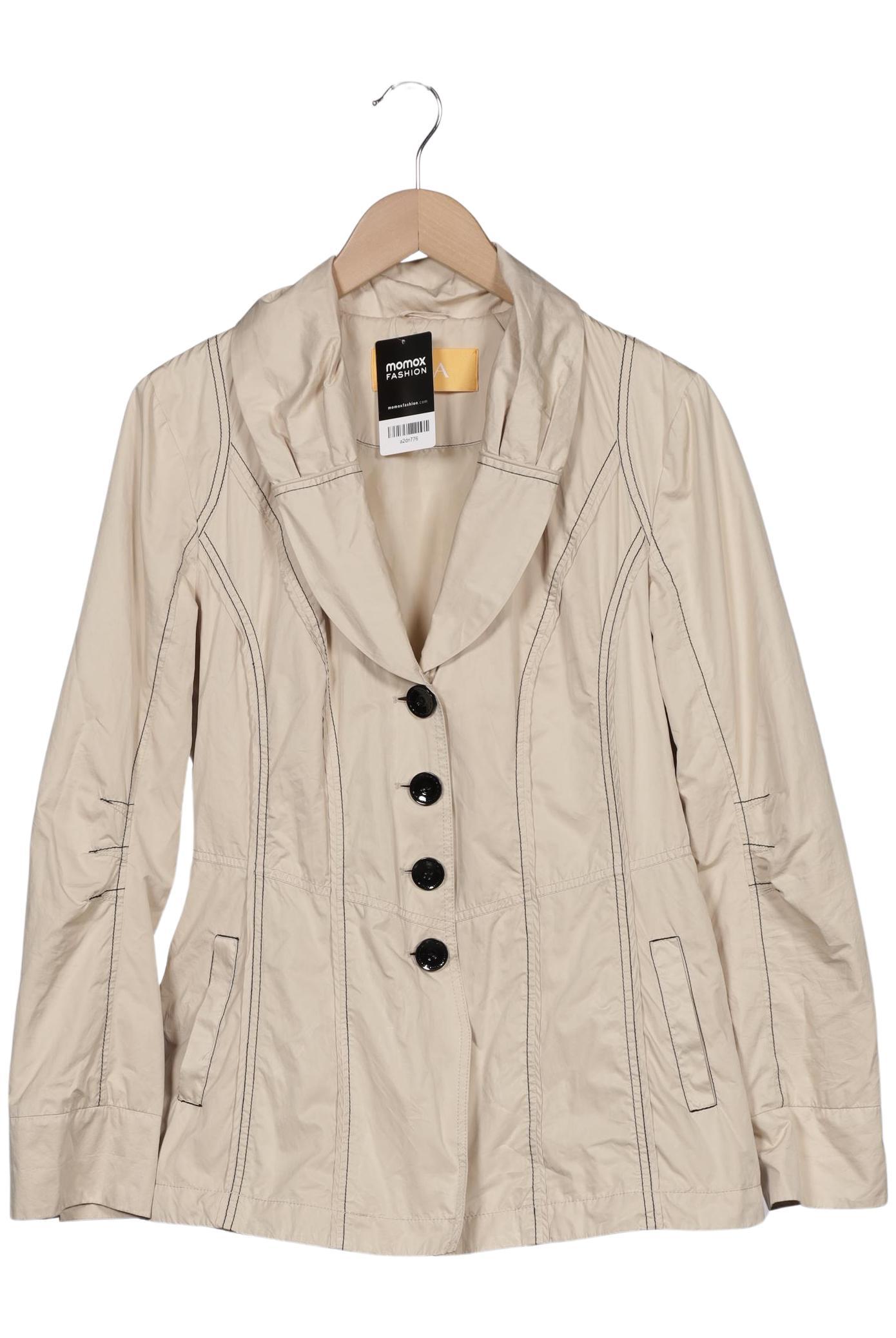

BiBA Damen Jacke, beige, Gr. 40