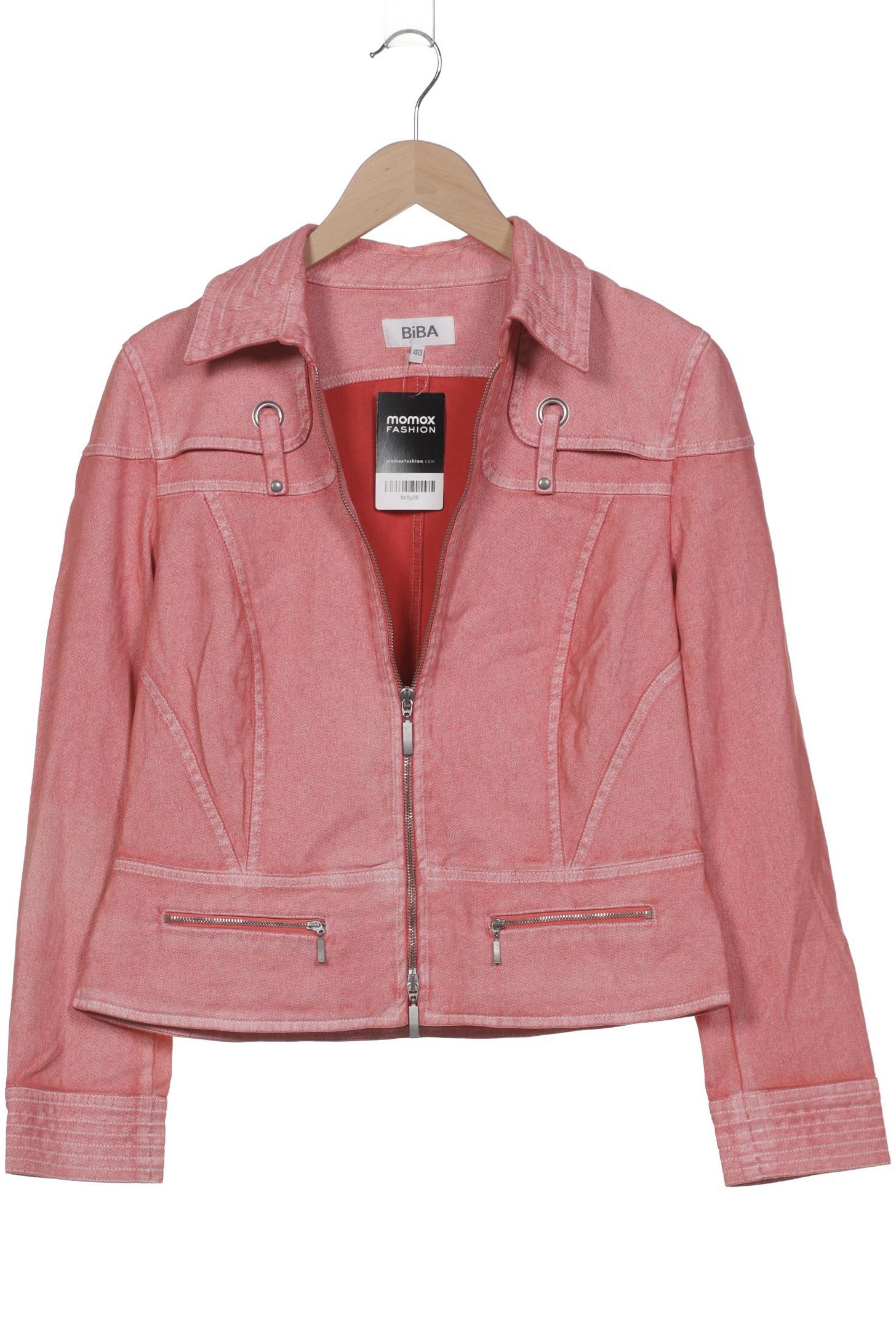 

BiBA Damen Jacke, pink, Gr. 40