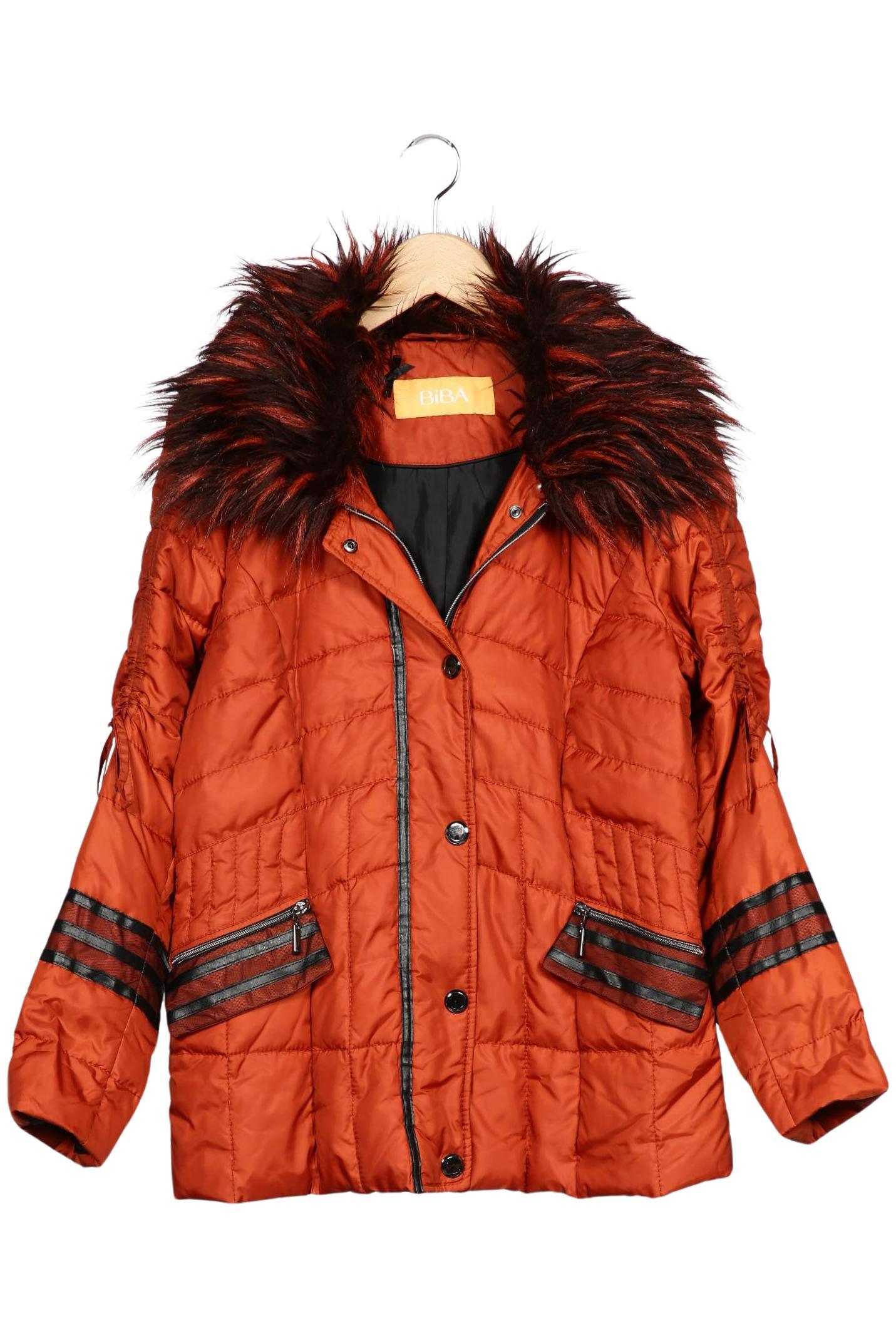 

BiBA Damen Jacke, orange, Gr. 38