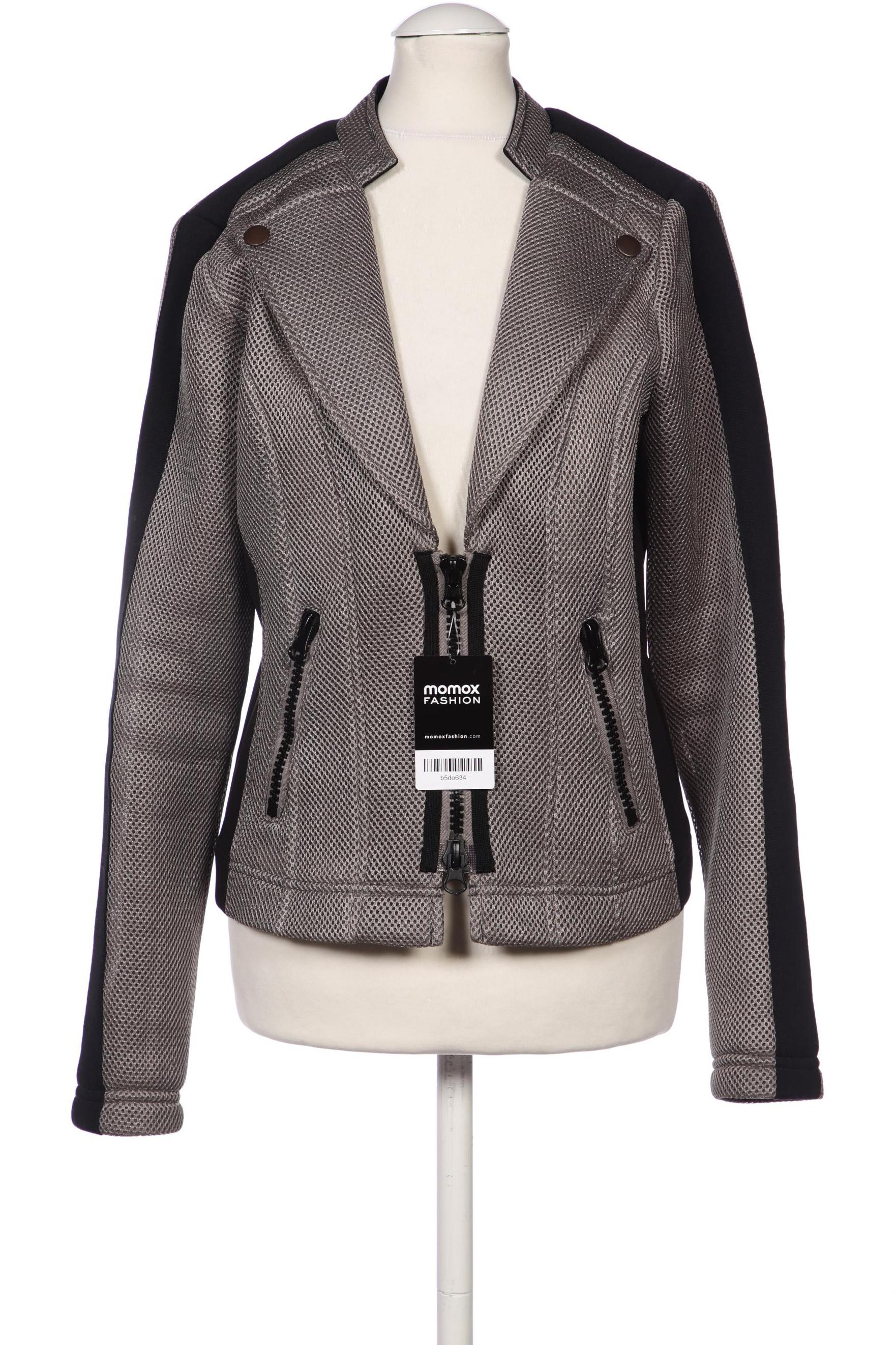 

BiBA Damen Jacke, grau, Gr. 36