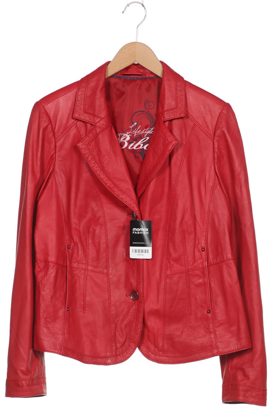

BiBA Damen Jacke, rot, Gr. 44
