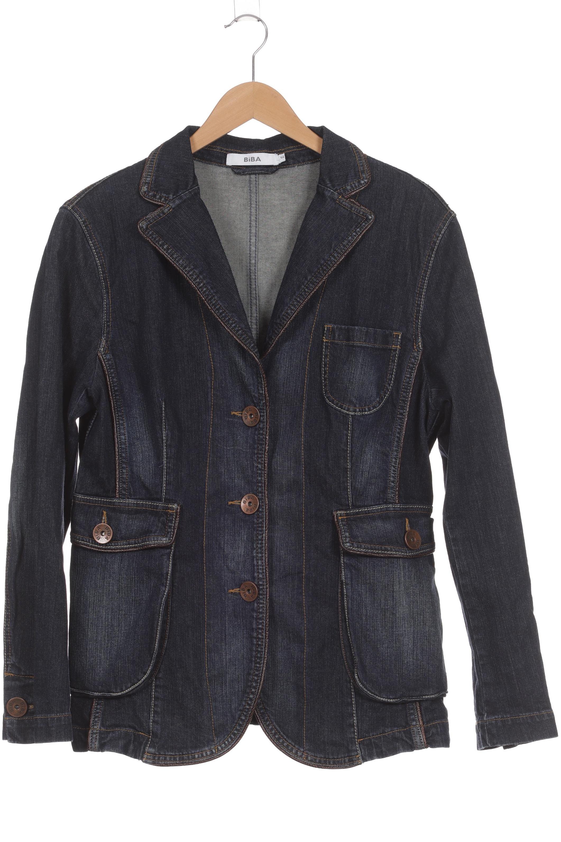 

BiBA Damen Jacke, blau, Gr. 44