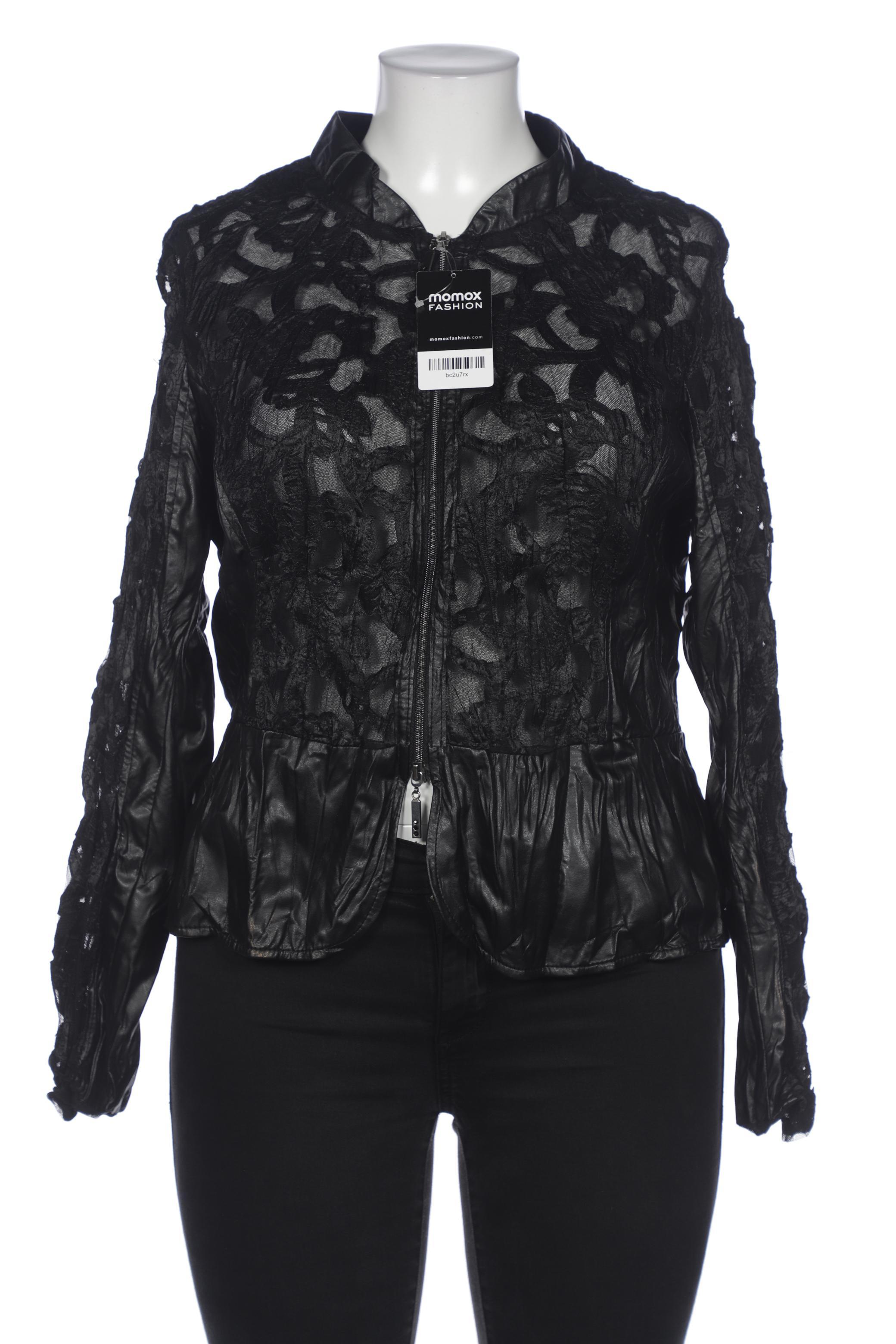 

BiBA Damen Jacke, schwarz, Gr. 44