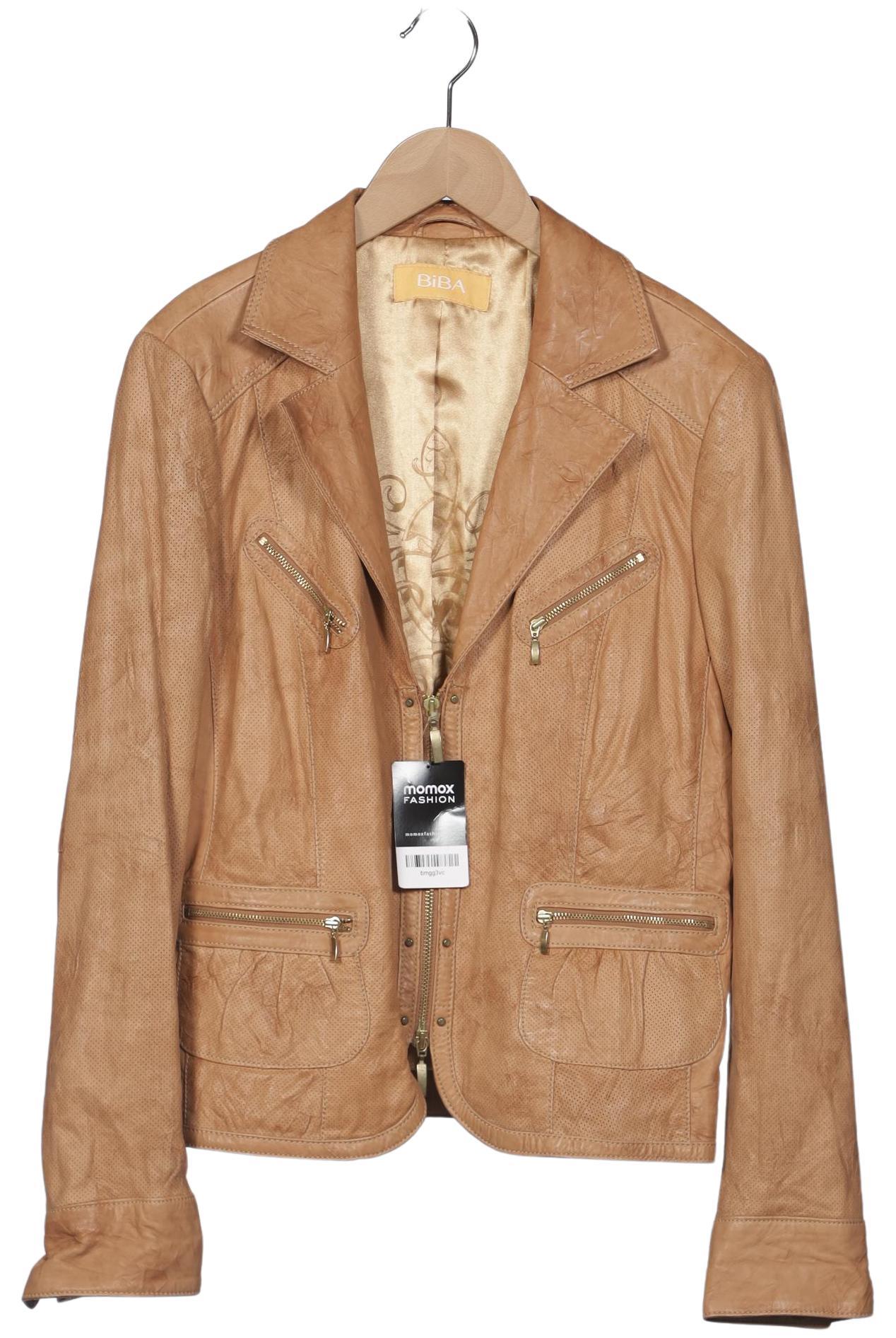 

BiBA Damen Jacke, beige, Gr. 42