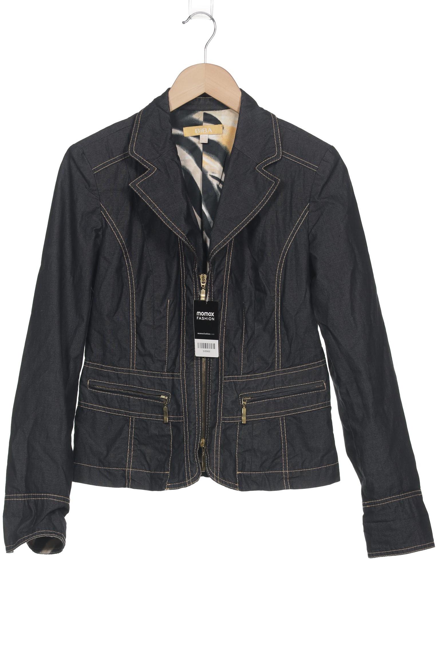 

BiBA Damen Jacke, marineblau, Gr. 36
