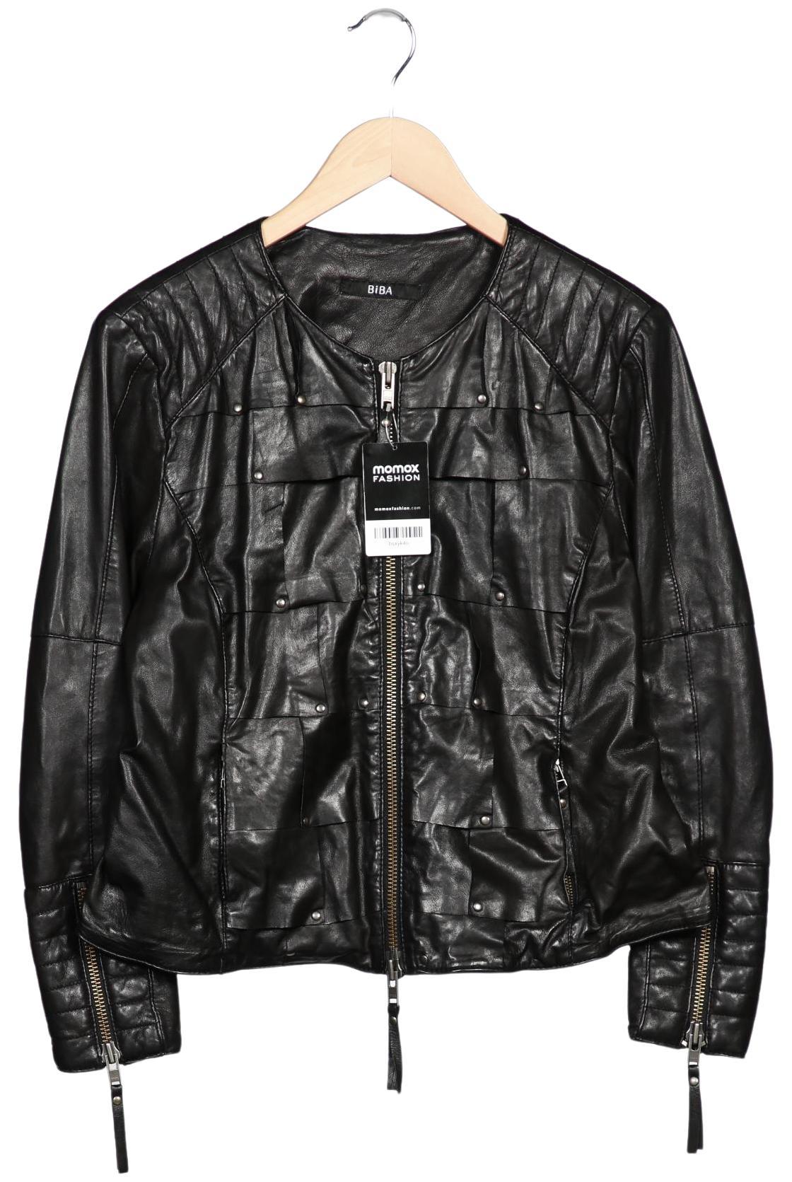 

BiBA Damen Jacke, schwarz, Gr. 42