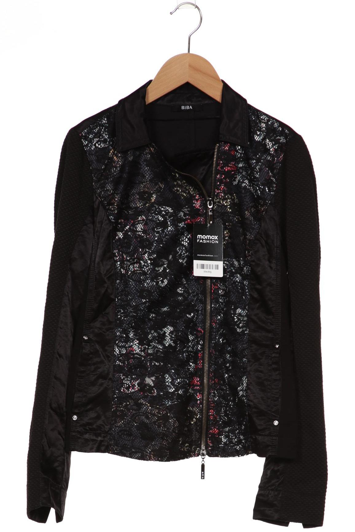 

BiBA Damen Jacke, schwarz