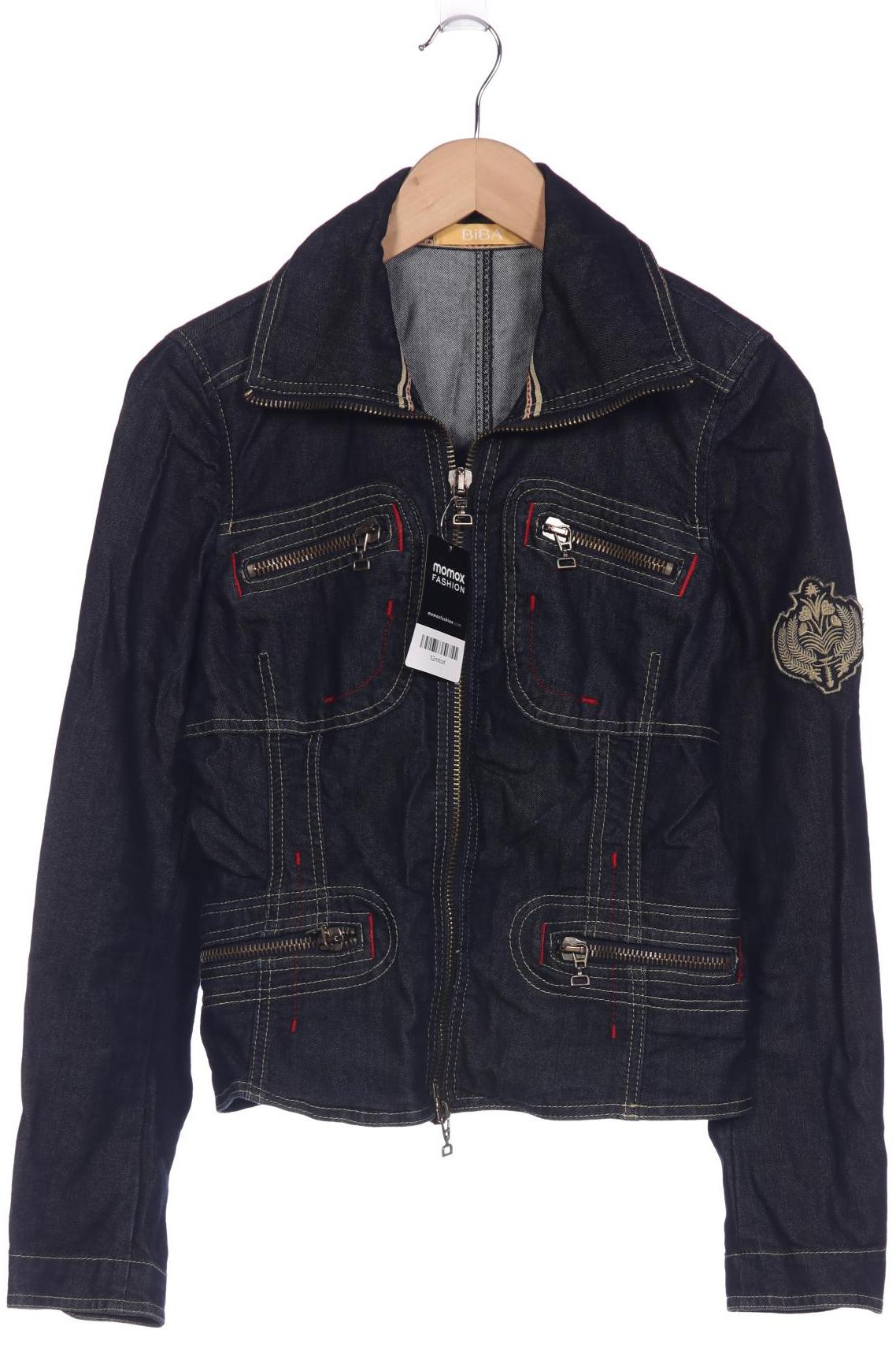 

BiBA Damen Jacke, marineblau, Gr. 34