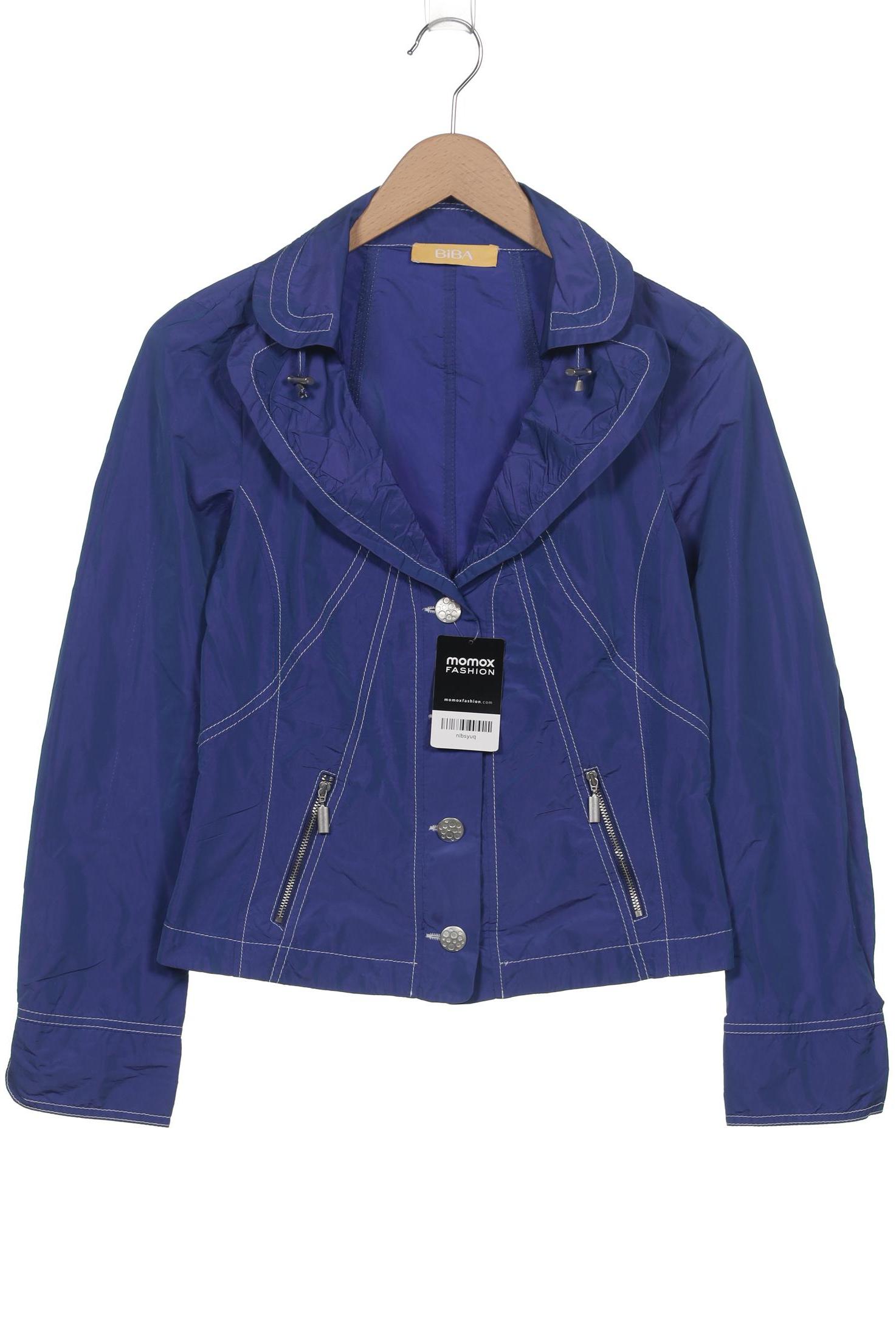 

BiBA Damen Jacke, marineblau, Gr. 34