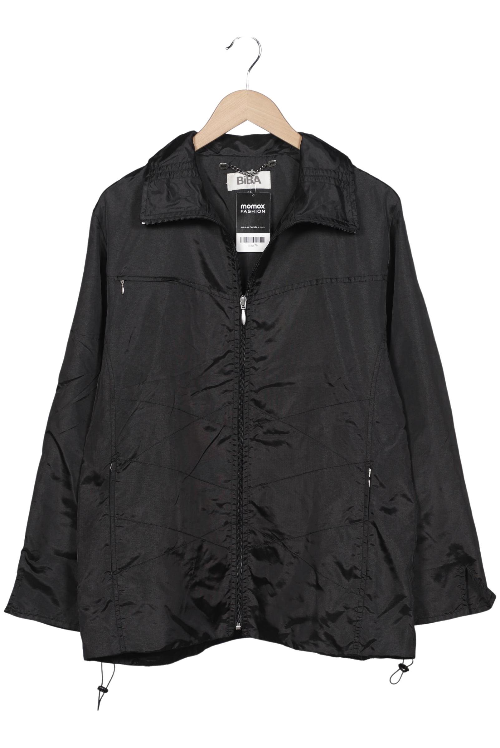 

BiBA Damen Jacke, schwarz, Gr. 38