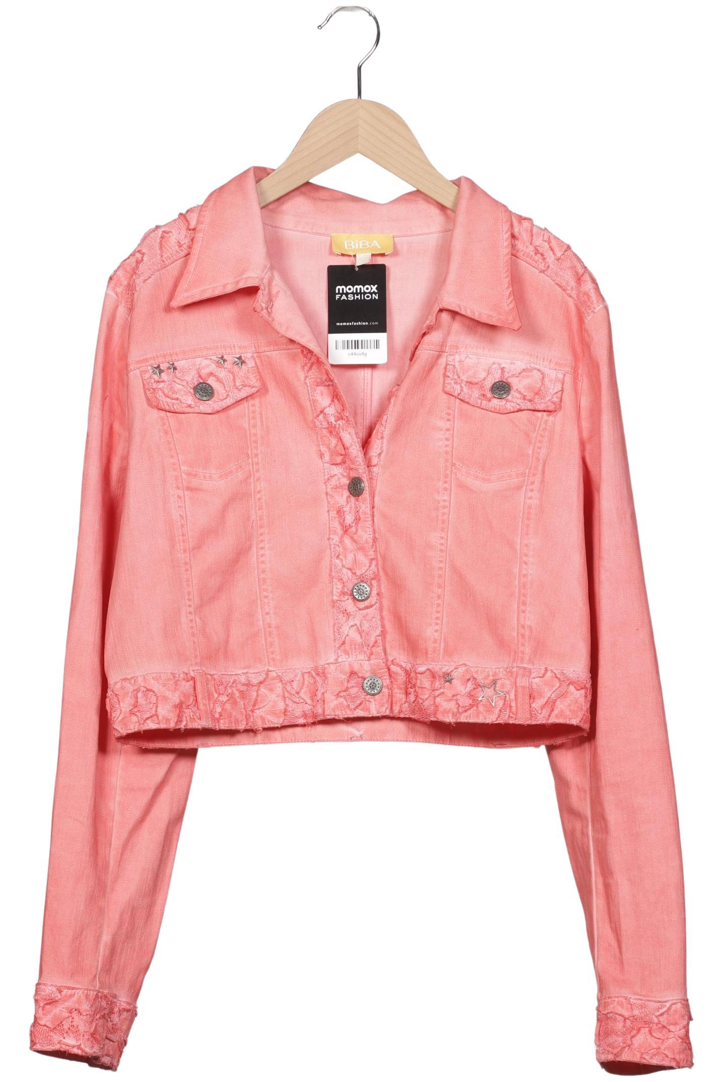 

BiBA Damen Jacke, pink, Gr. 42