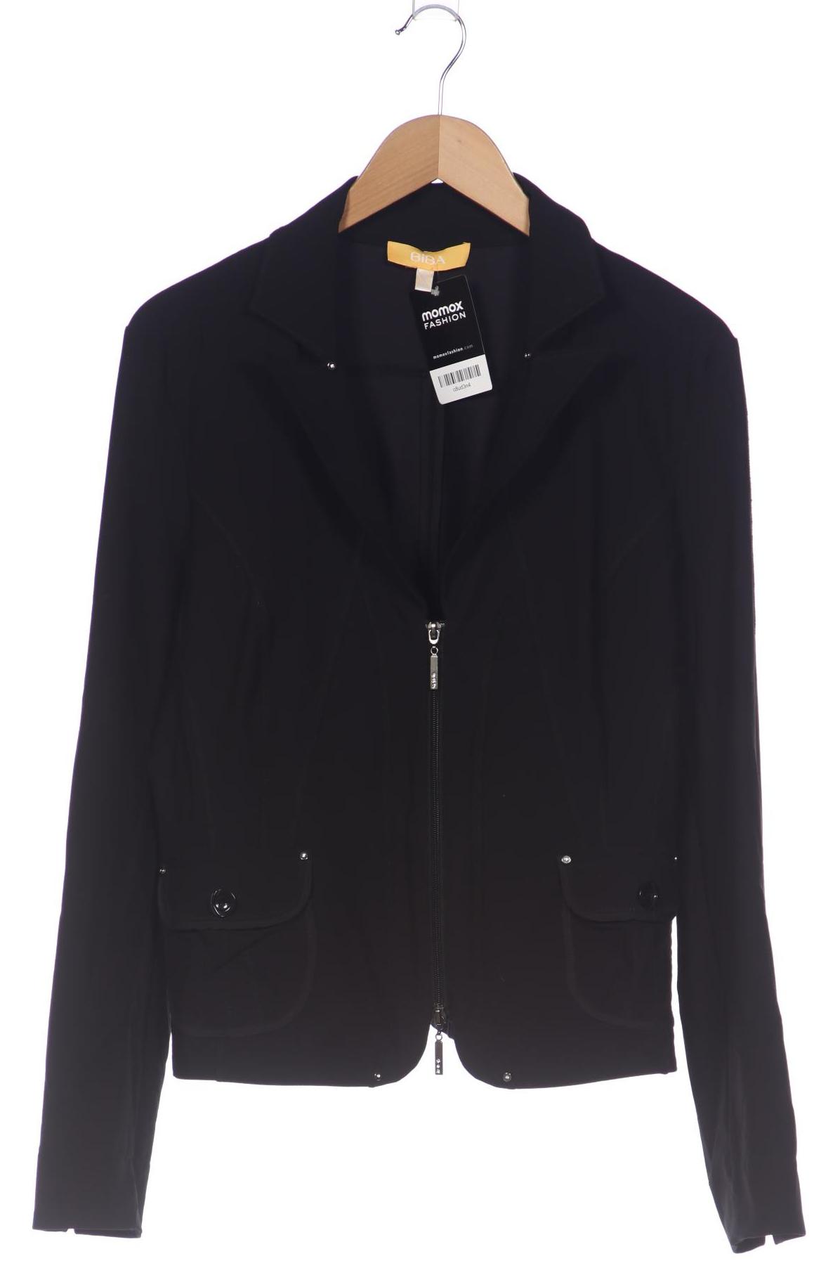 

BiBA Damen Jacke, schwarz, Gr. 44