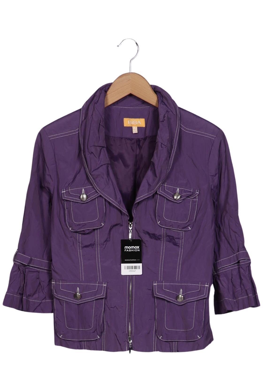 

BiBA Damen Jacke, flieder, Gr. 40