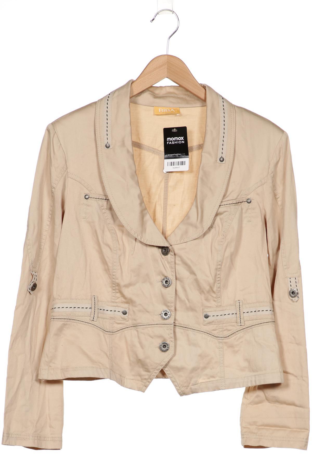 

BiBA Damen Jacke, beige