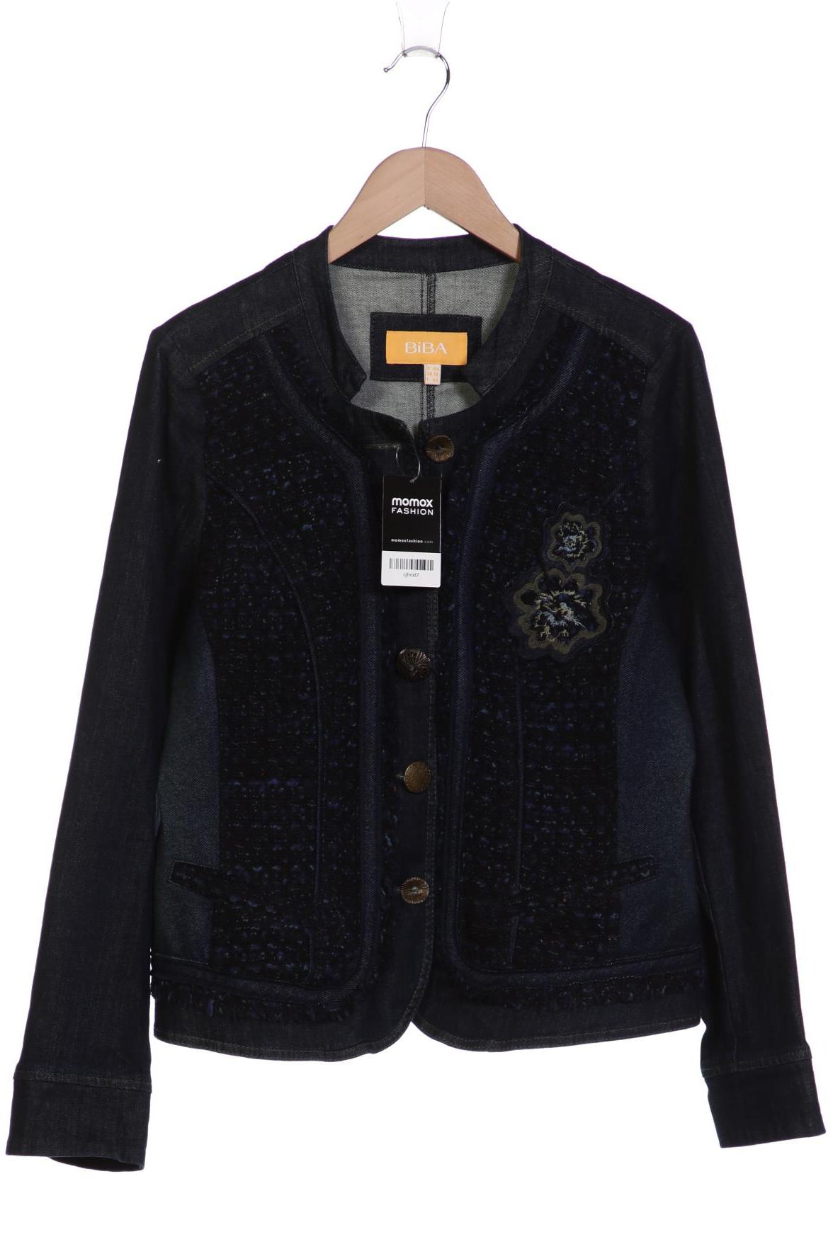 

BiBA Damen Jacke, marineblau, Gr. 44