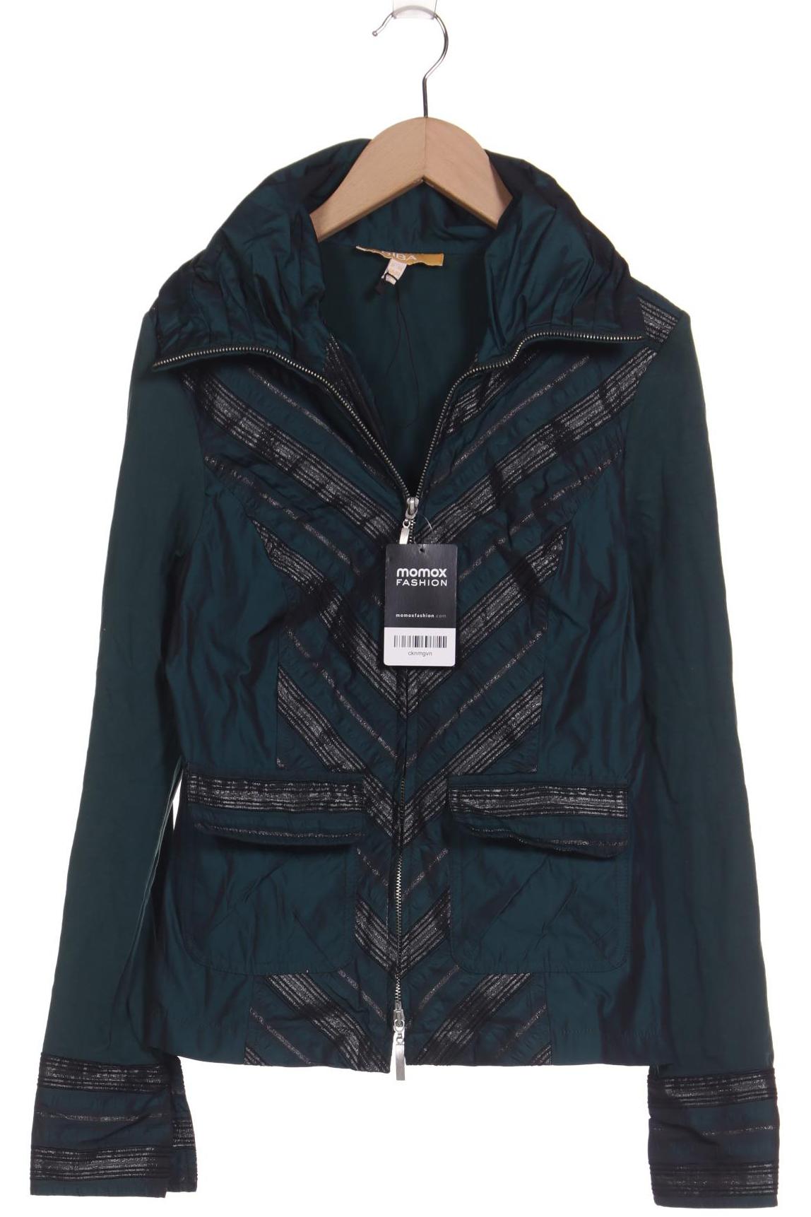 

BiBA Damen Jacke, grün, Gr. 36