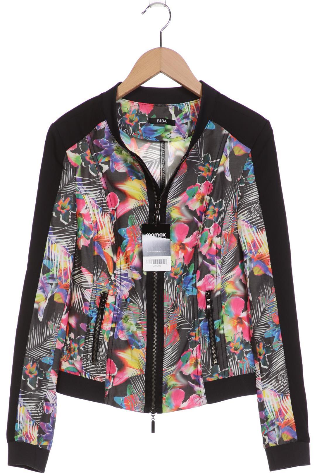 

BiBA Damen Jacke, grau, Gr. 34
