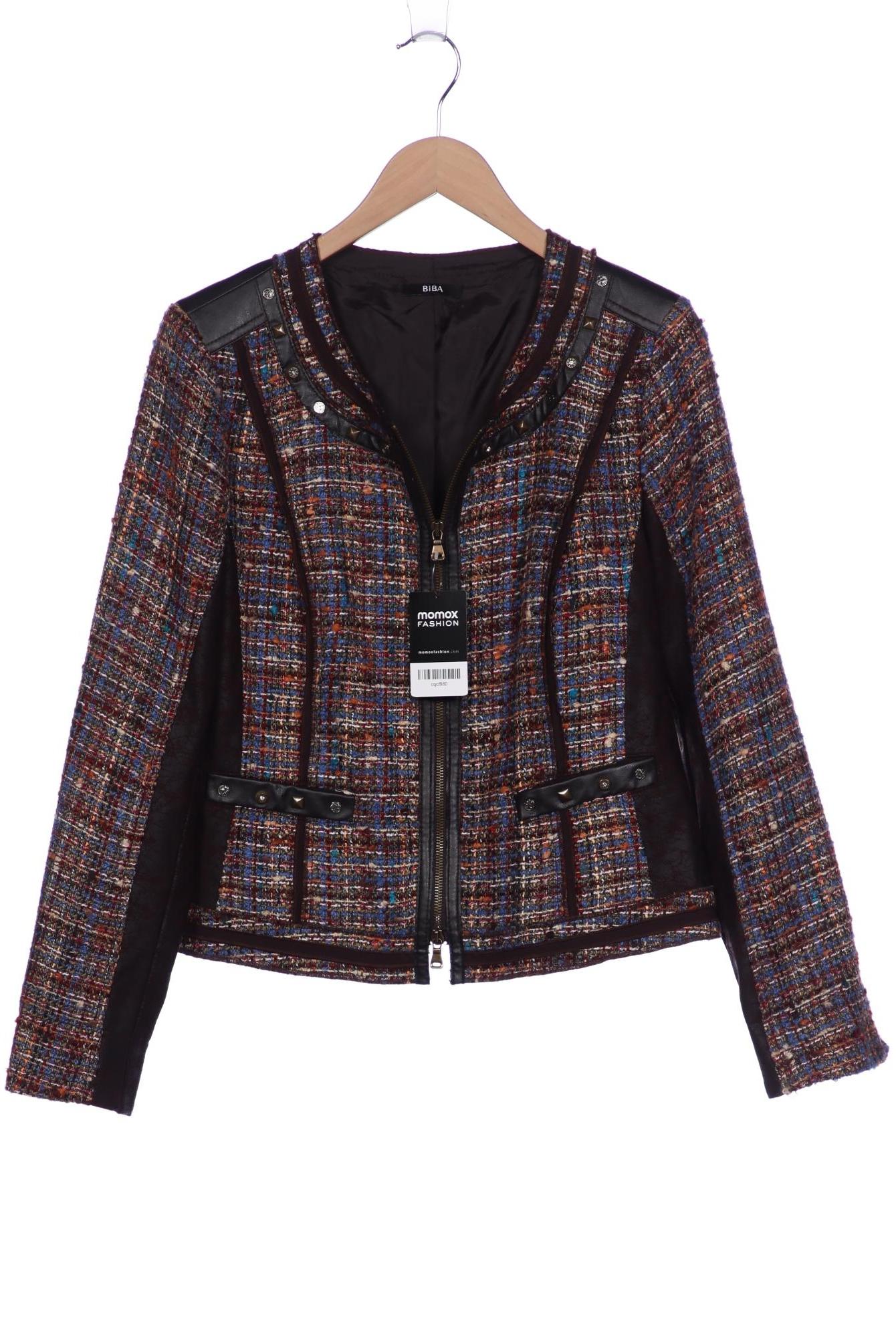 

BiBA Damen Jacke, braun, Gr. 40