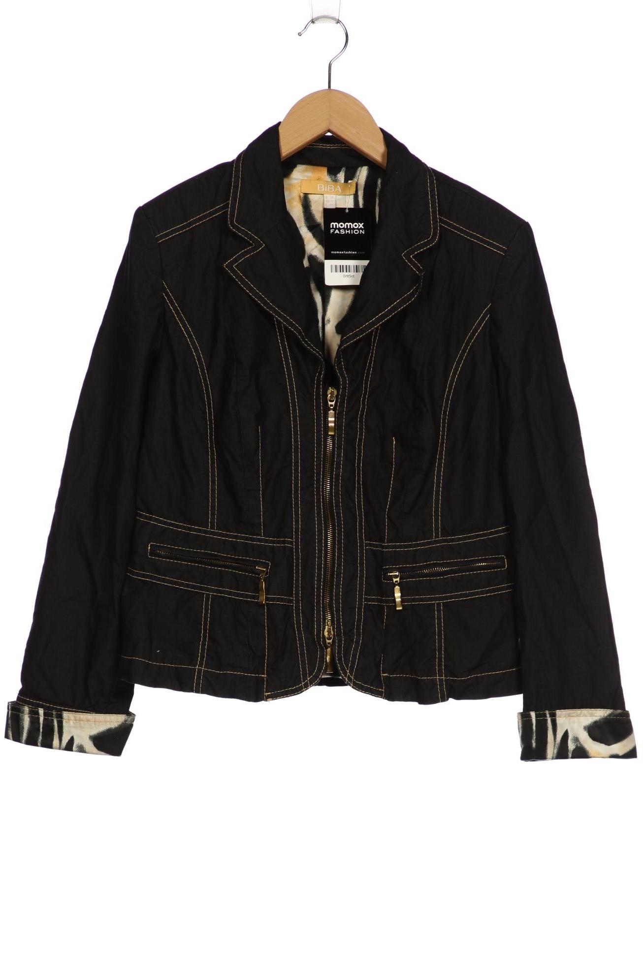 

BiBA Damen Jacke, marineblau, Gr. 38