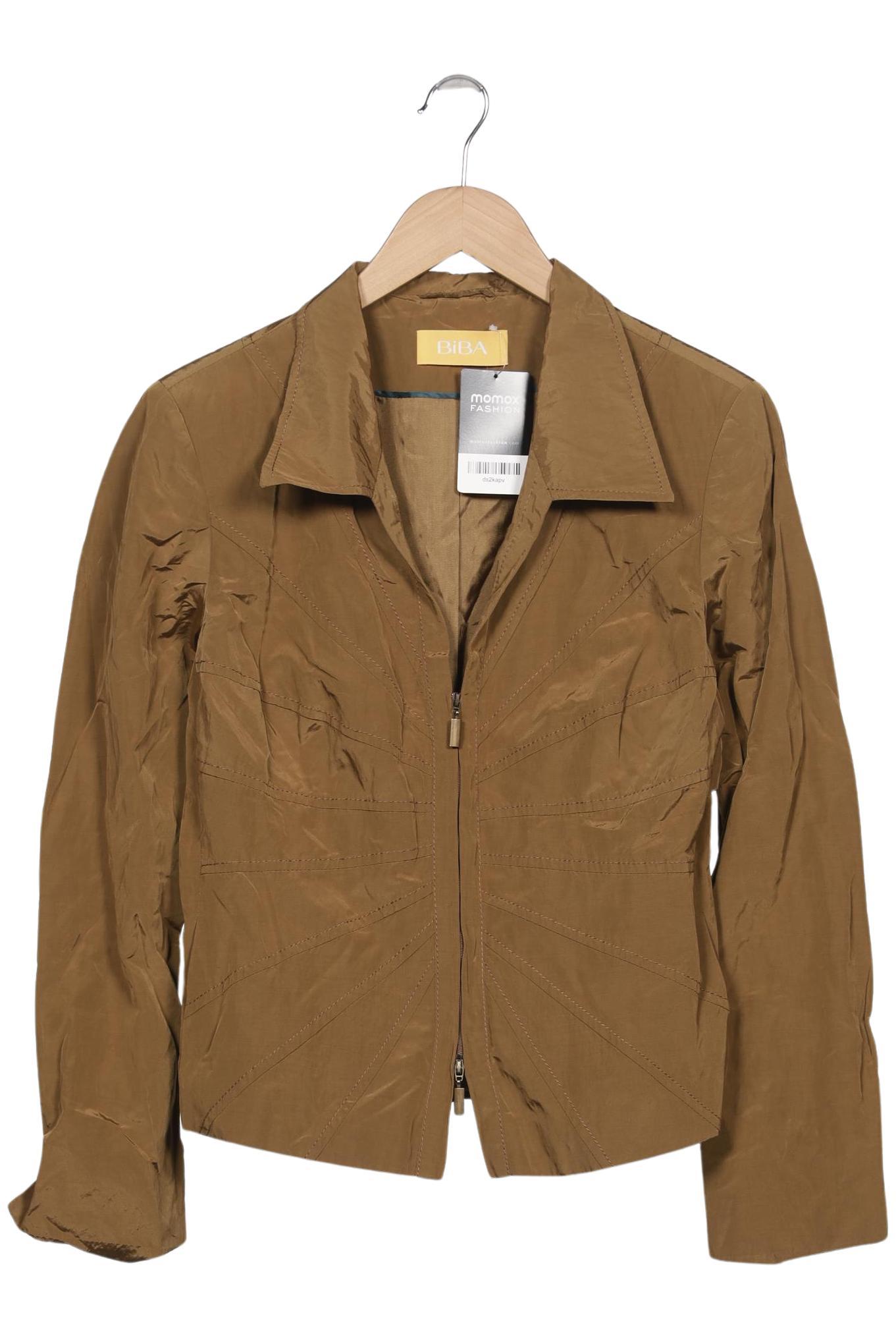 

BiBA Damen Jacke, braun, Gr. 42
