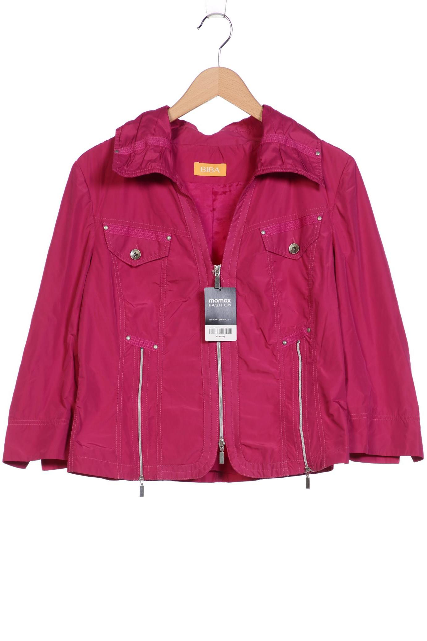 

BiBA Damen Jacke, pink, Gr. 42