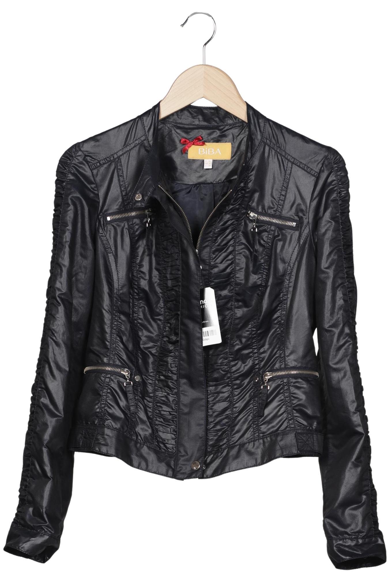 

BiBA Damen Jacke, schwarz, Gr. 36
