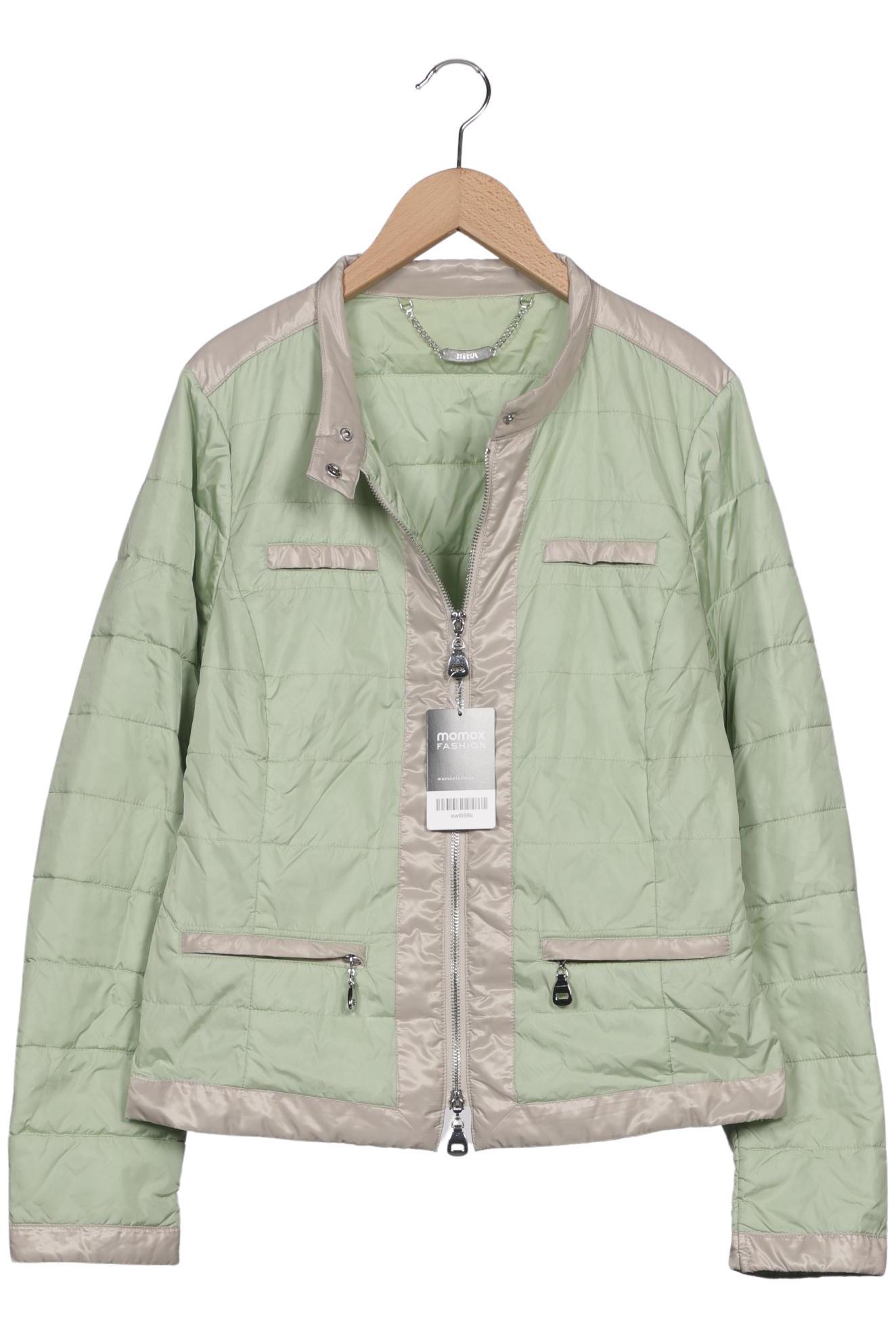 

BiBA Damen Jacke, hellgrün, Gr. 38