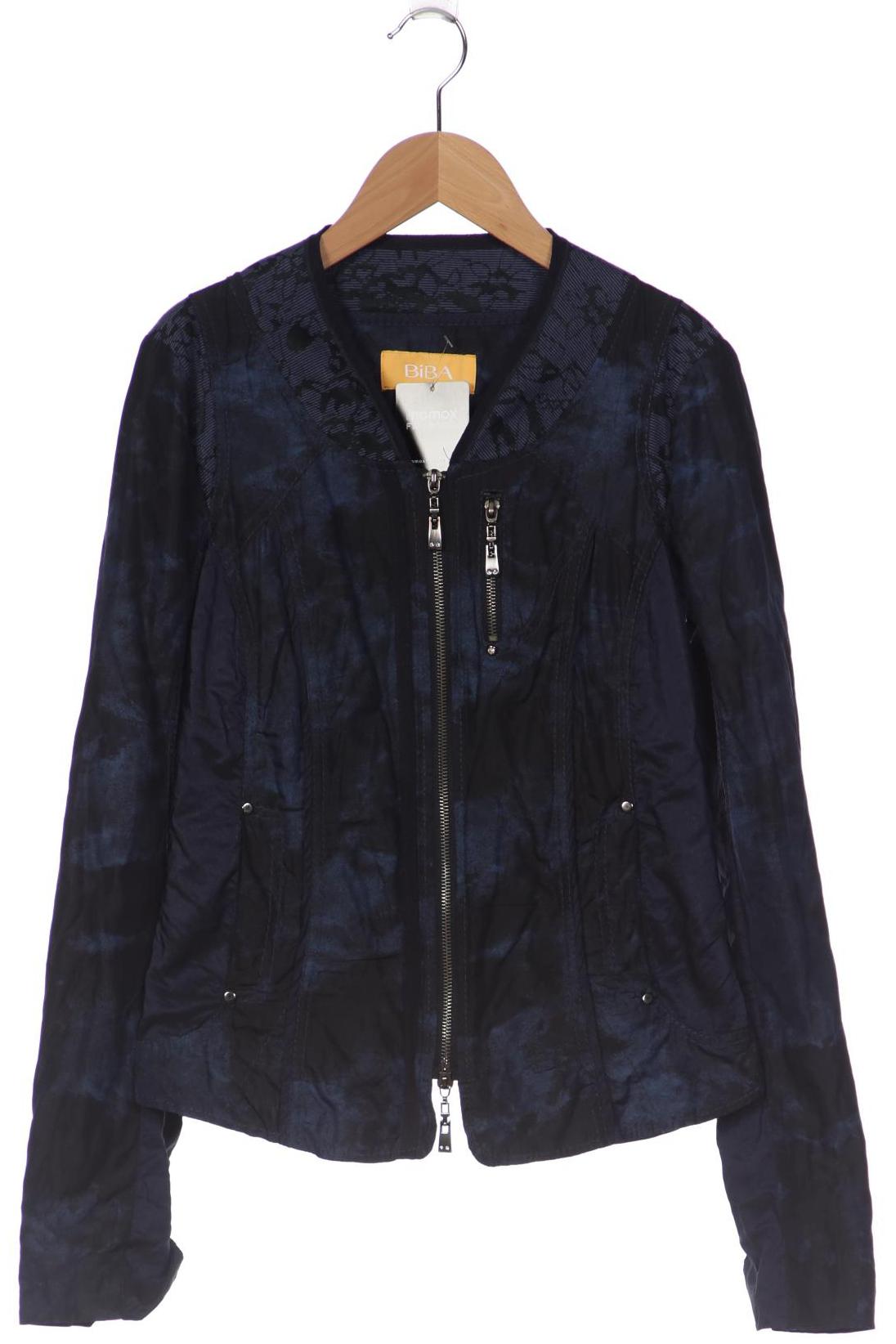 

BiBA Damen Jacke, marineblau, Gr. 36
