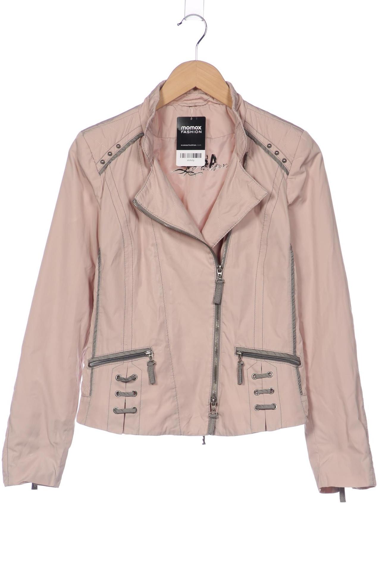 

BiBA Damen Jacke, pink, Gr. 36