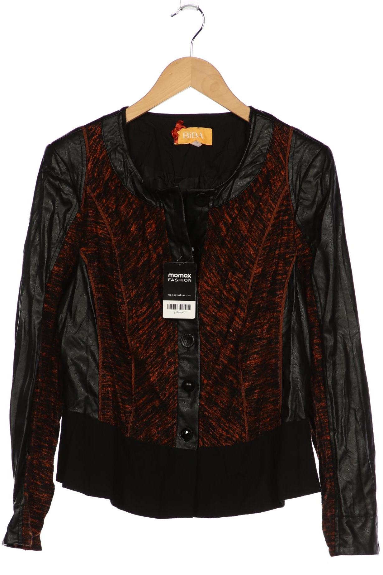 

BiBA Damen Jacke, schwarz, Gr. 44