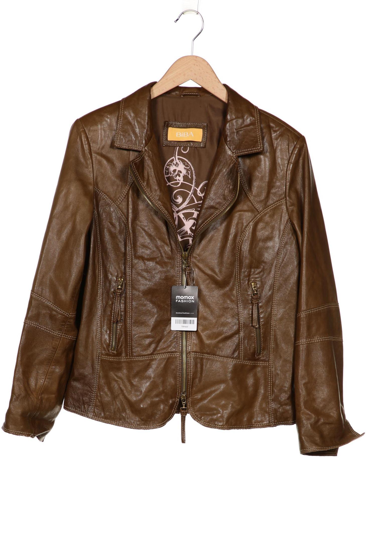 

BiBA Damen Jacke, braun, Gr. 44