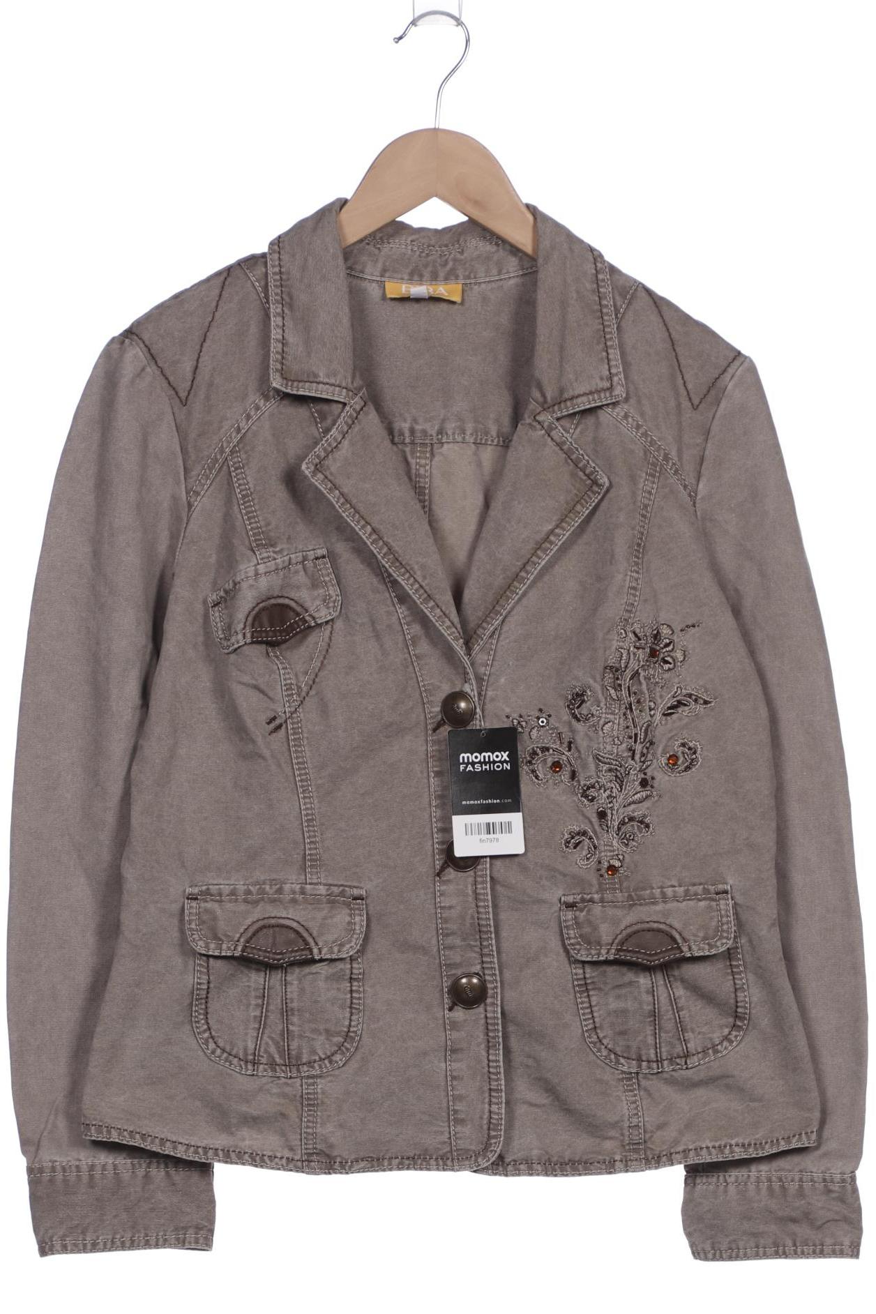 

BiBA Damen Jacke, beige, Gr. 42