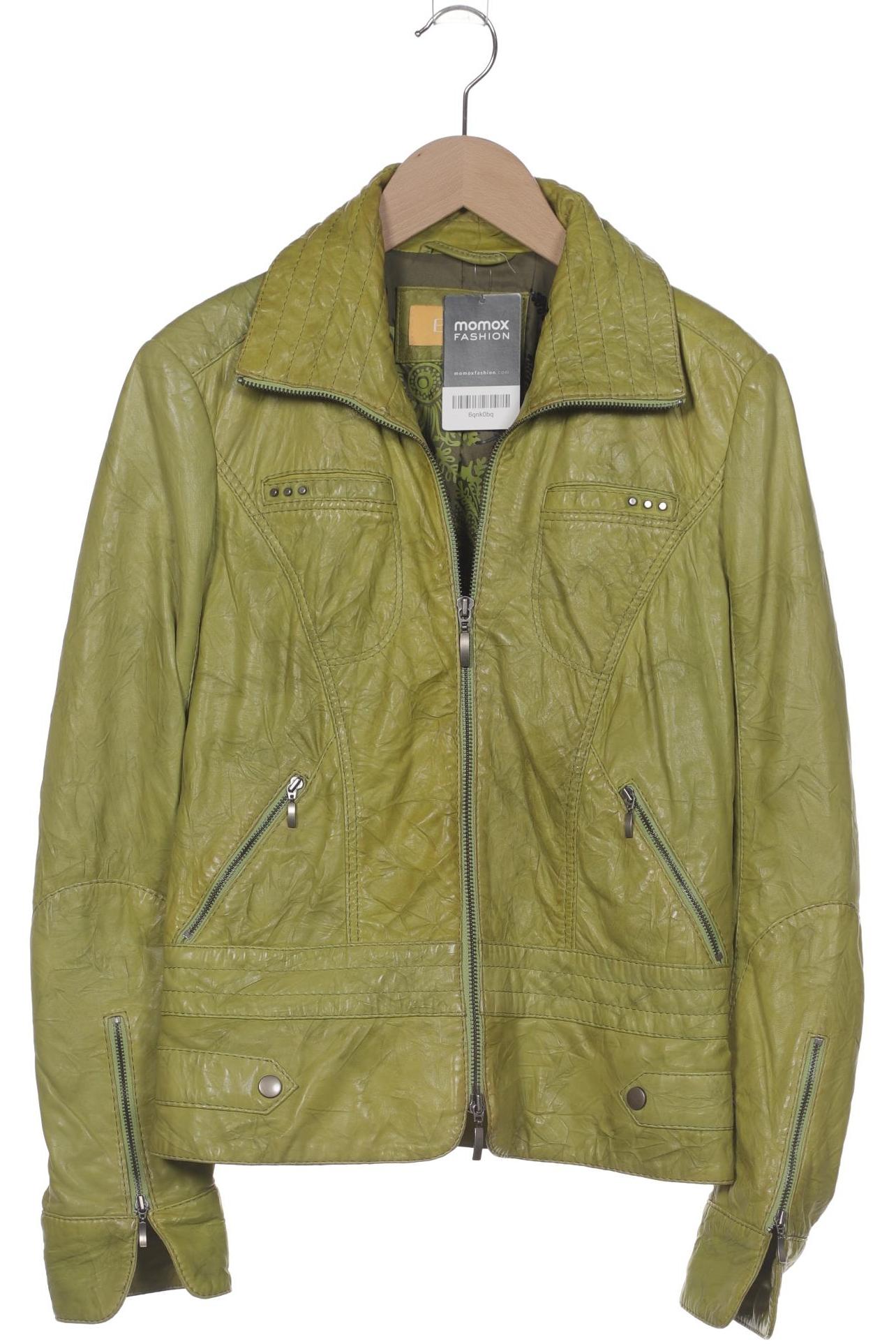 

BiBA Damen Jacke, hellgrün, Gr. 34