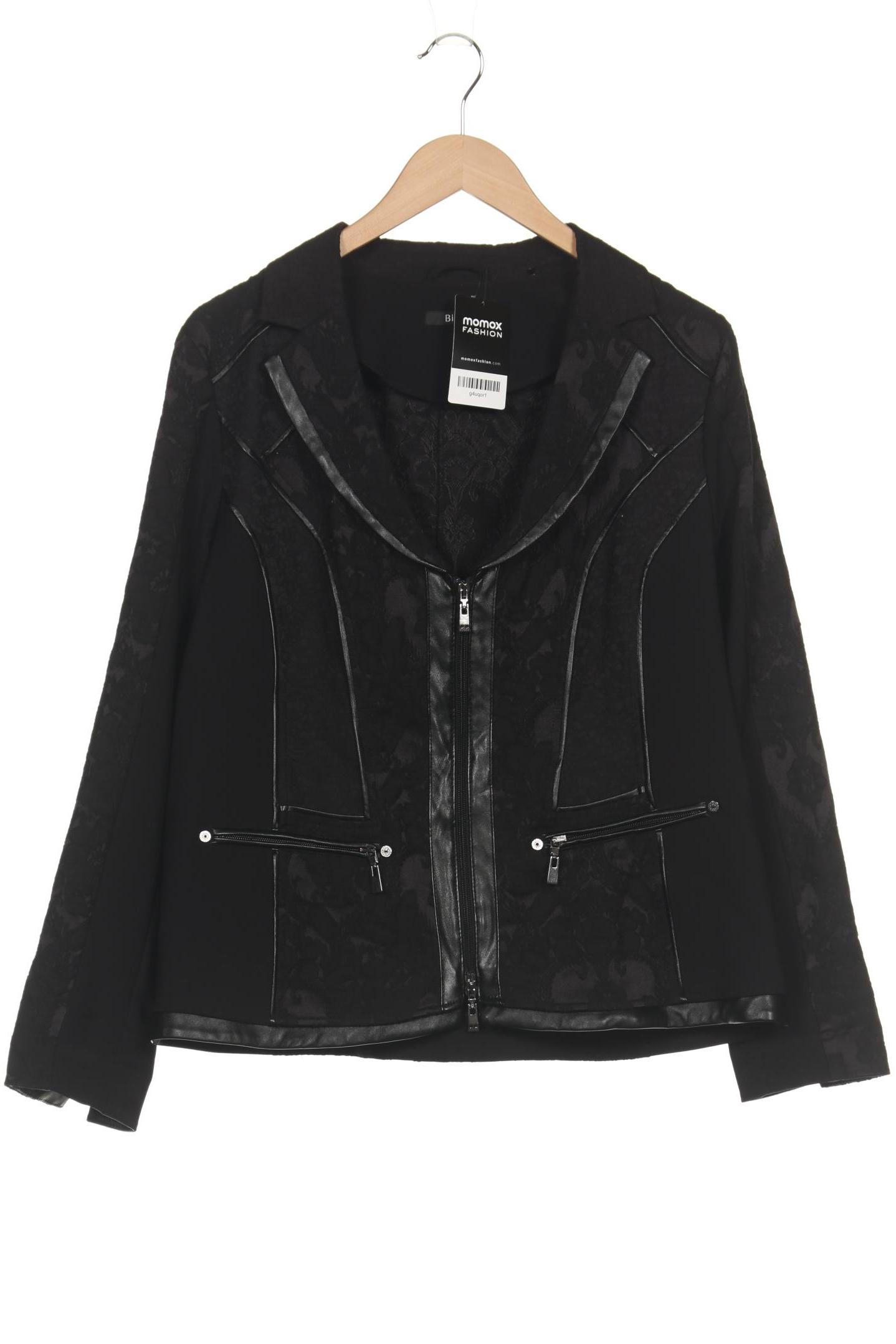 

BiBA Damen Jacke, schwarz, Gr. 44