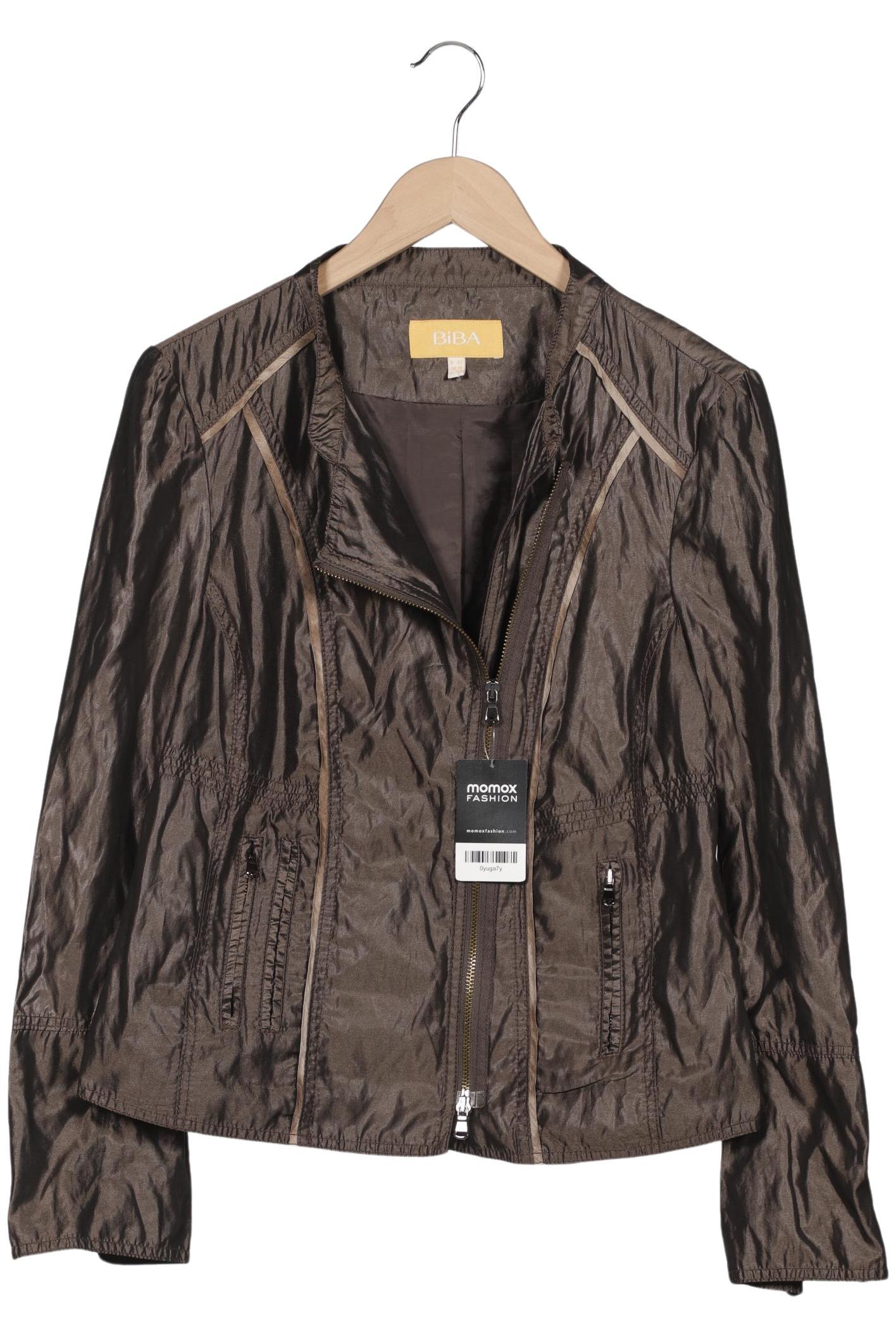 

BiBA Damen Jacke, braun, Gr. 42
